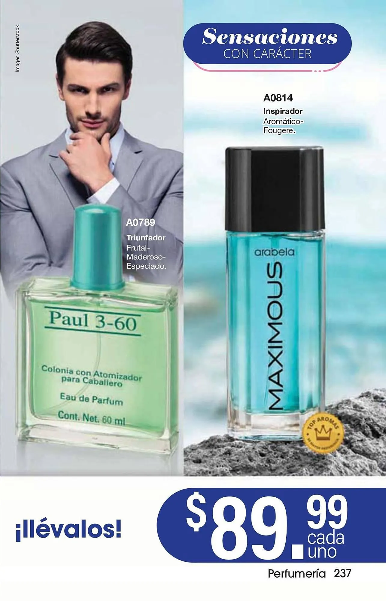 Catálogo de Catálogo Arabela 15 de enero al 5 de febrero 2026 - Pagina 205