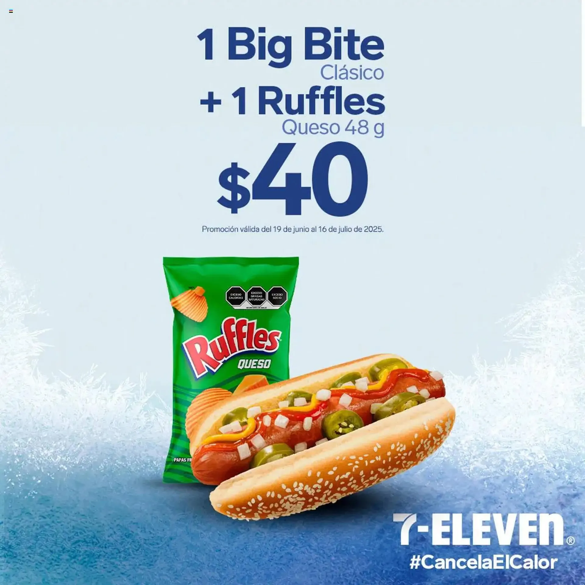 Catálogo de Catálogo 7-eleven 19 de junio al 17 de julio 2025 - Pagina 9