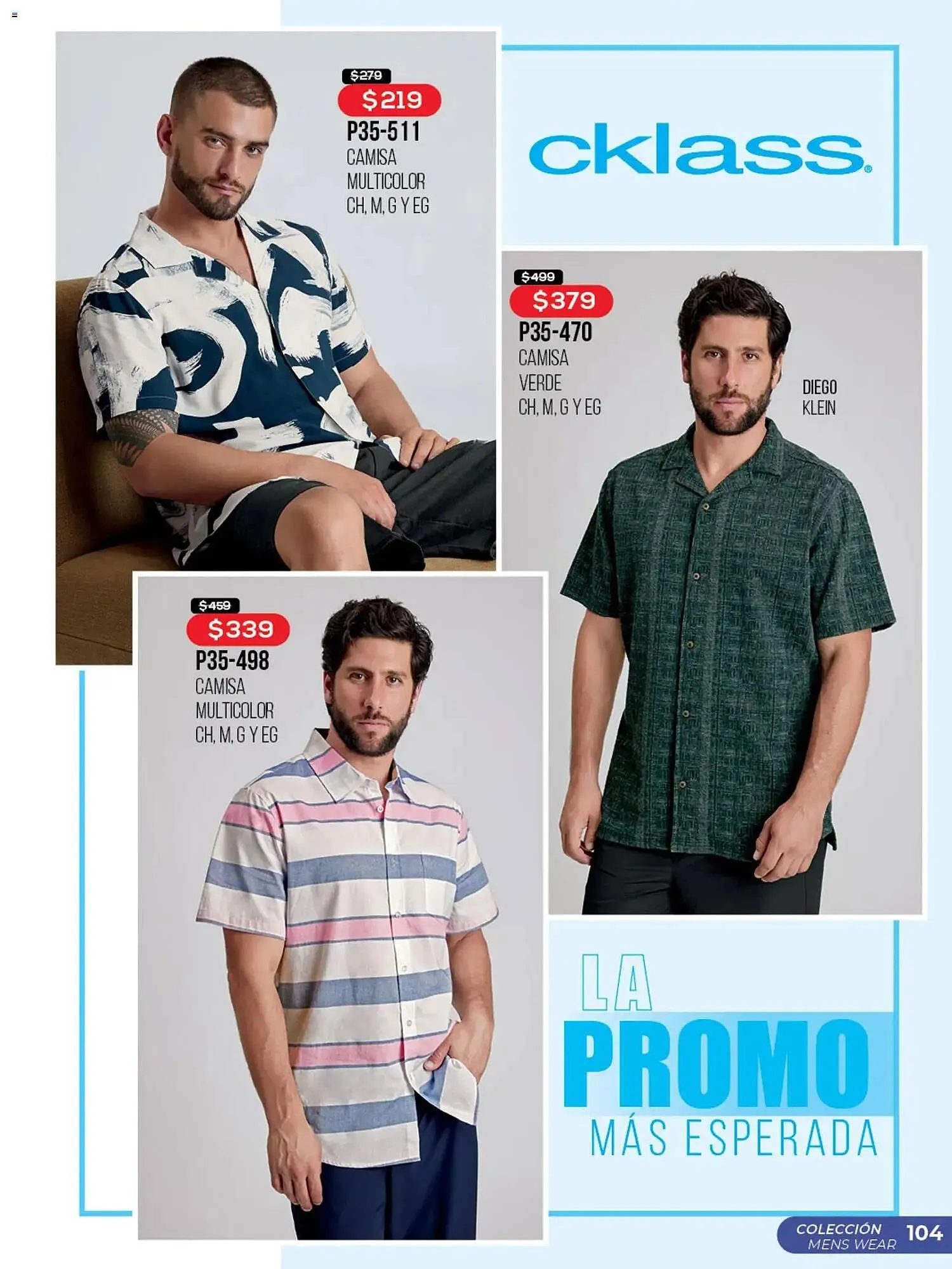 Catálogo de Catálogo Cklass 1 de febrero al 16 de febrero 2026 - Pagina 105