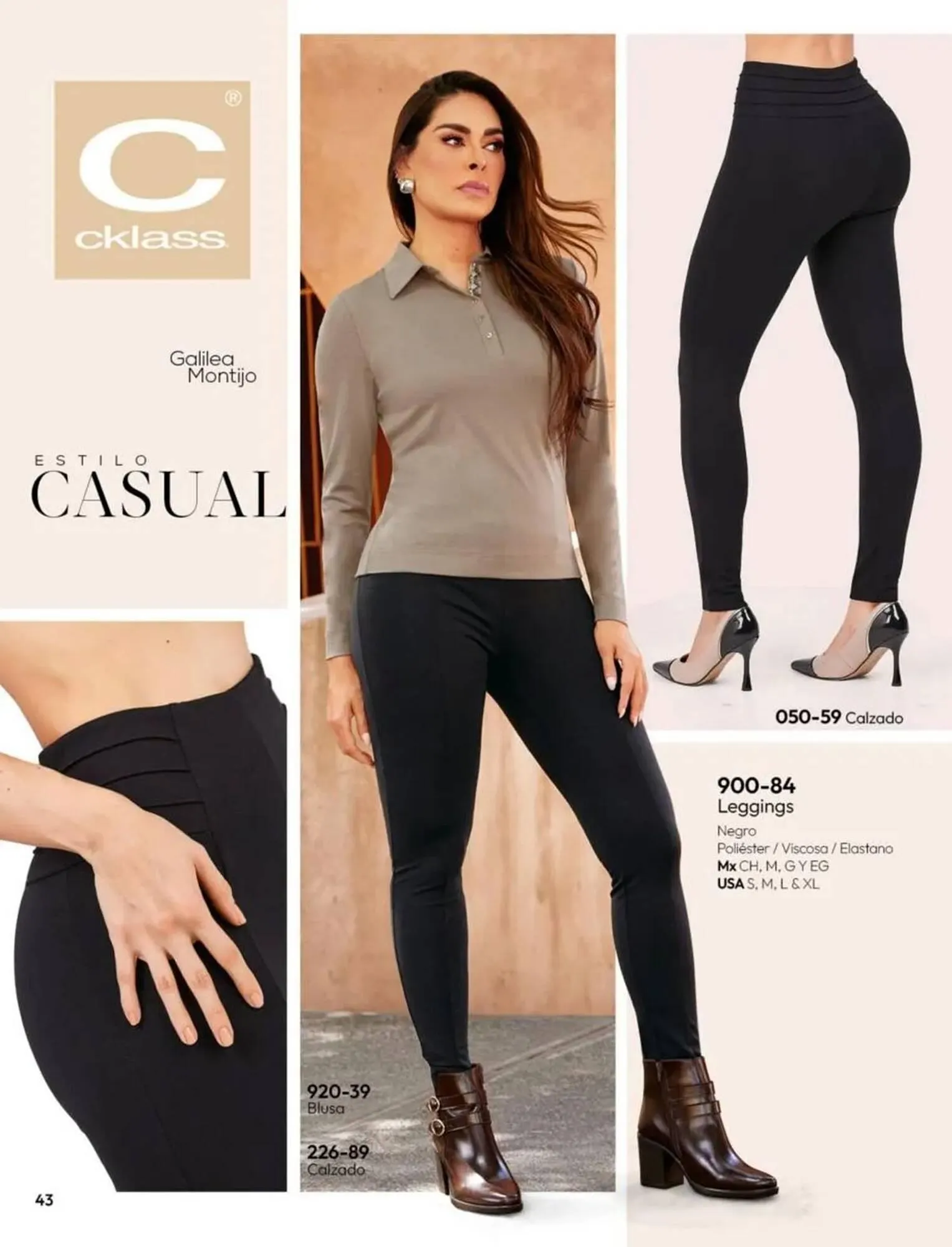 Catálogo de Catálogo Cklass 10 de julio al 31 de diciembre 2025 - Pagina 44