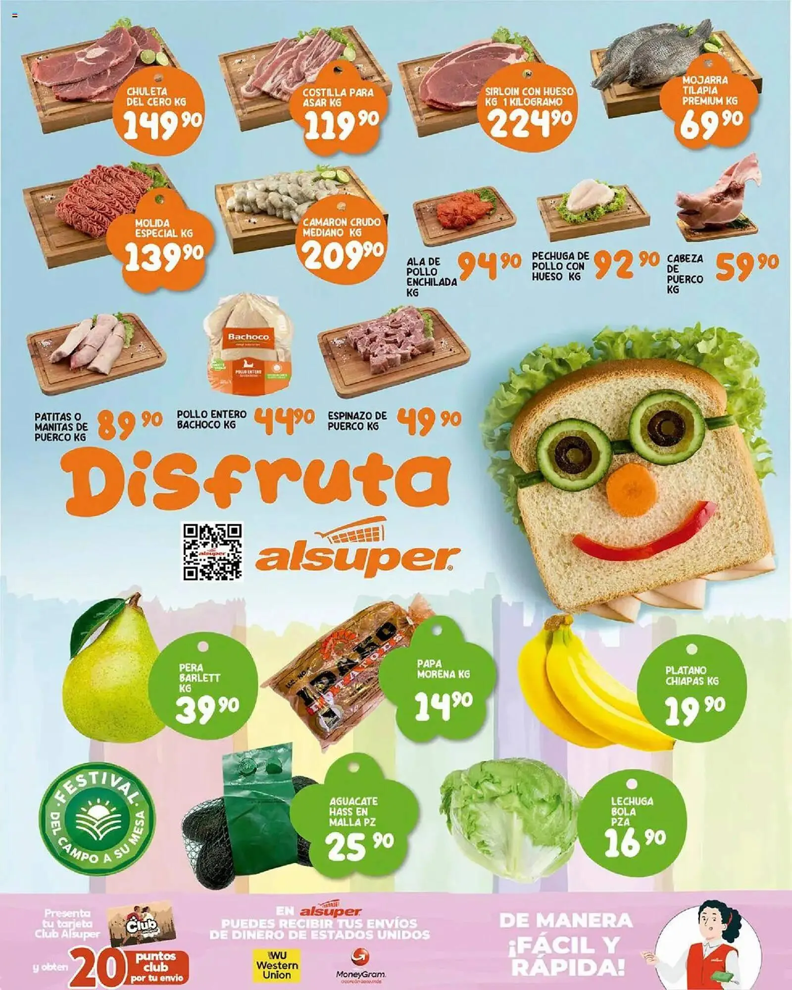 Catálogo de Folleto Alsuper 5 de septiembre al 9 de septiembre 2025 - Pagina 8