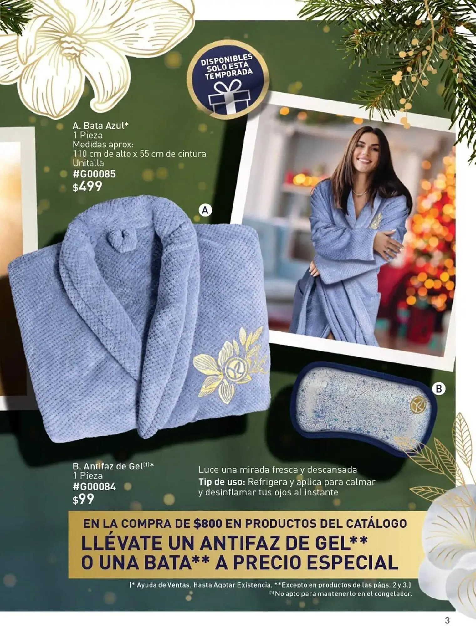 Catálogo de Catálogo Yves Rocher 10 de diciembre al 30 de diciembre 2024 - Pagina 5