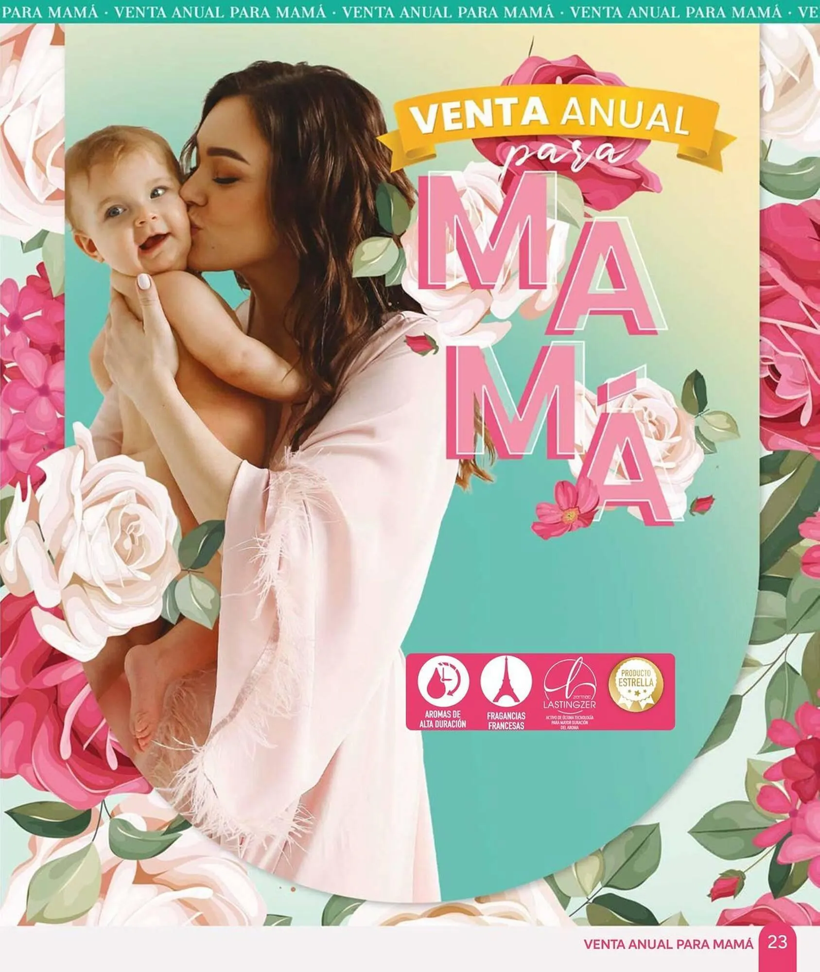 Catálogo de Catálogo Zermat 5 de mayo al 31 de mayo 2026 - Pagina 23