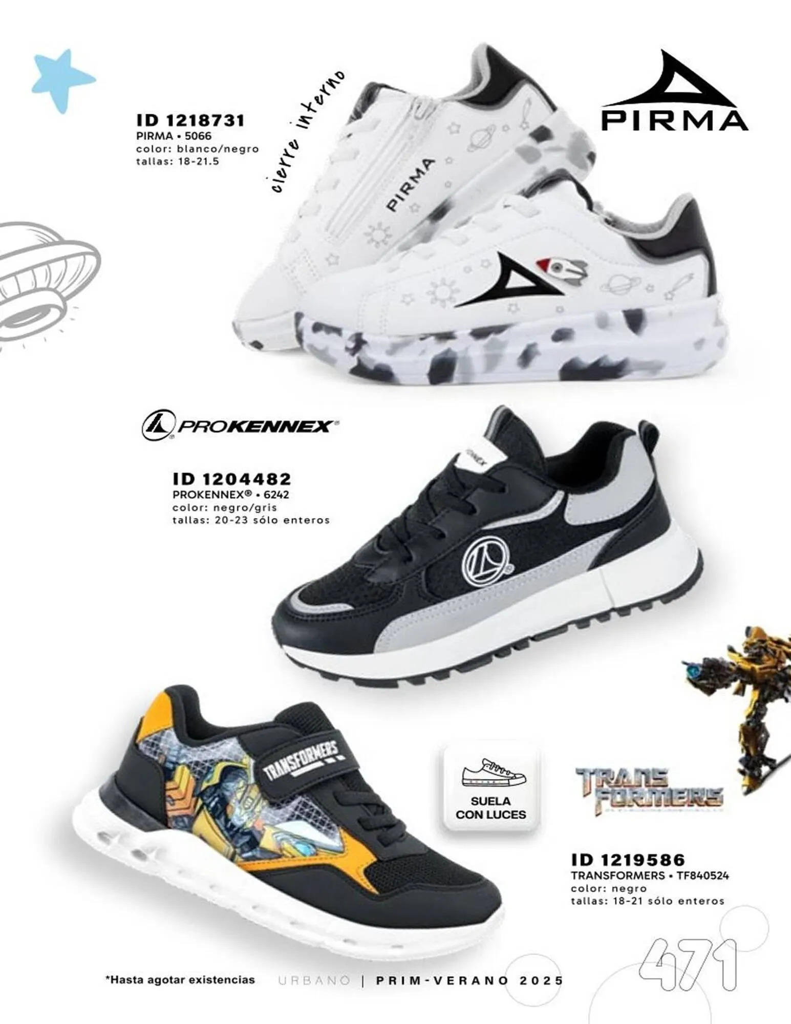 Catálogo de Catálogo Price Shoes 3 de junio al 31 de diciembre 2025 - Pagina 471