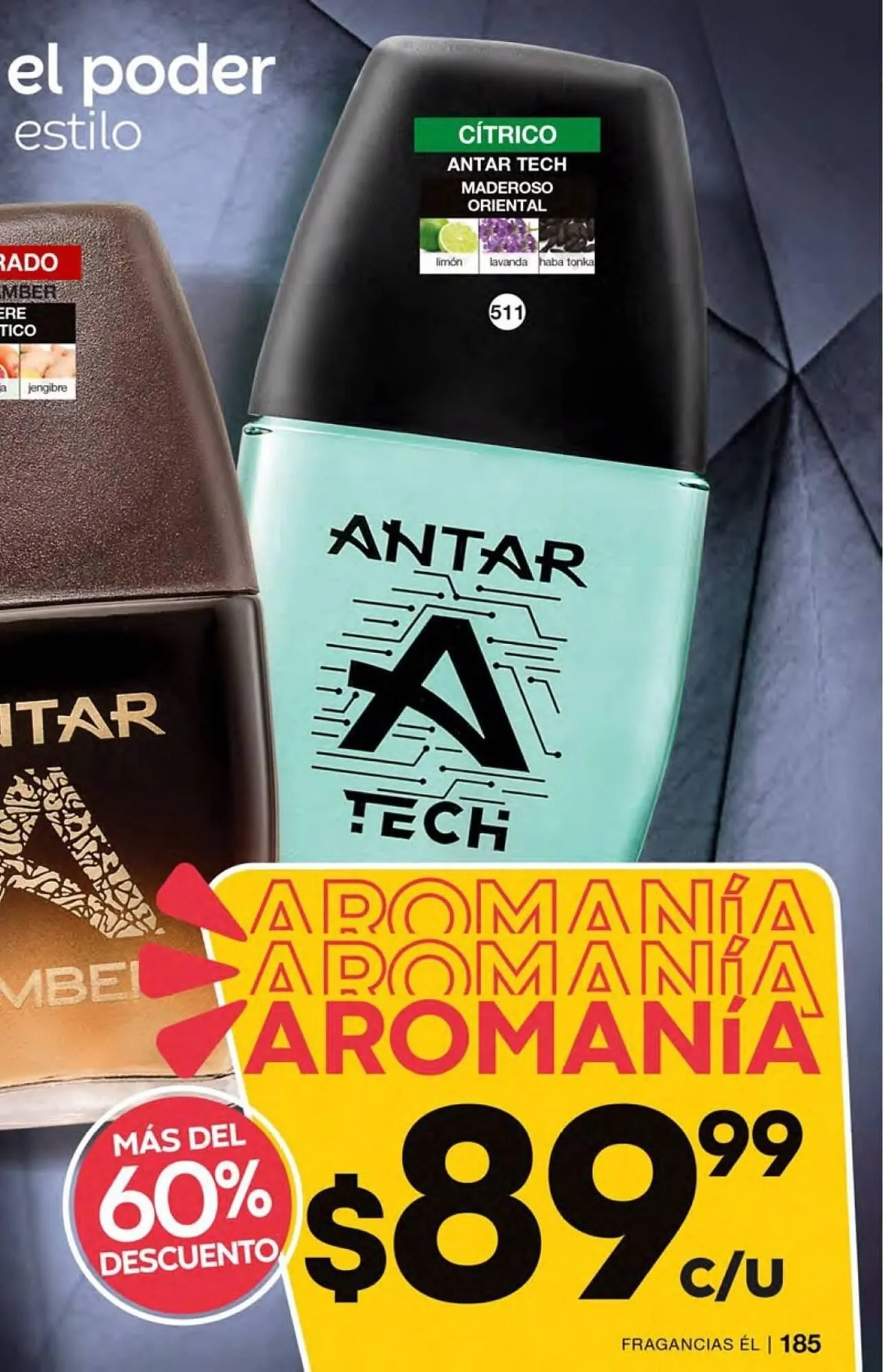 Catálogo de Catálogo Fuller 21 de agosto al 31 de octubre 2025 - Pagina 189