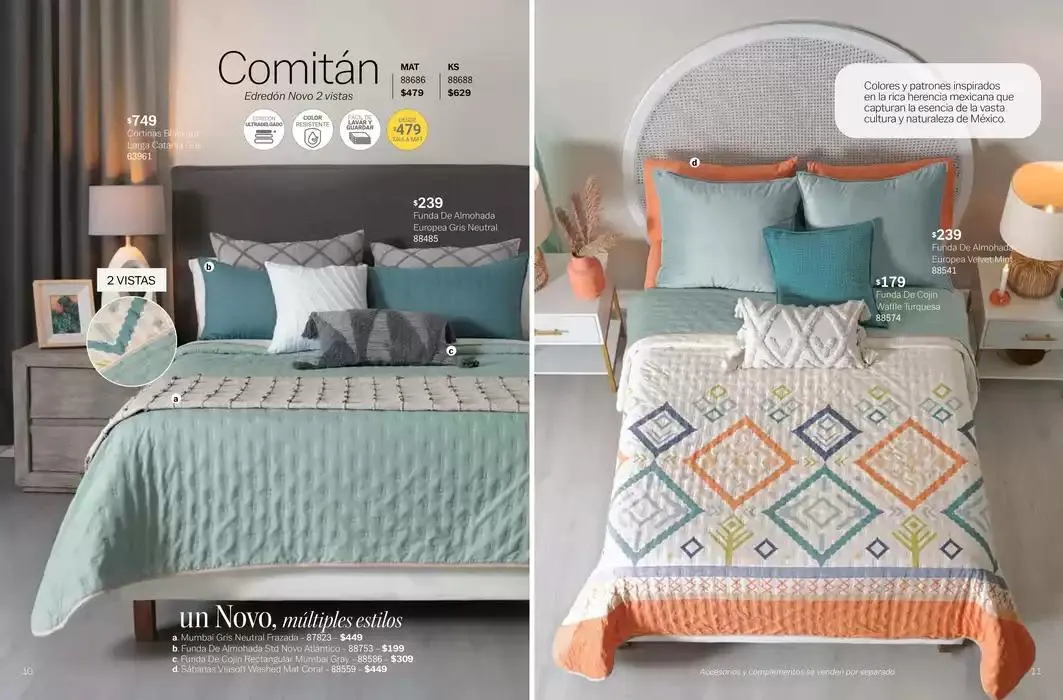 Catálogo de Tu hogar, nuestra pasion  8 de enero al 31 de diciembre 2025 - Pagina 7