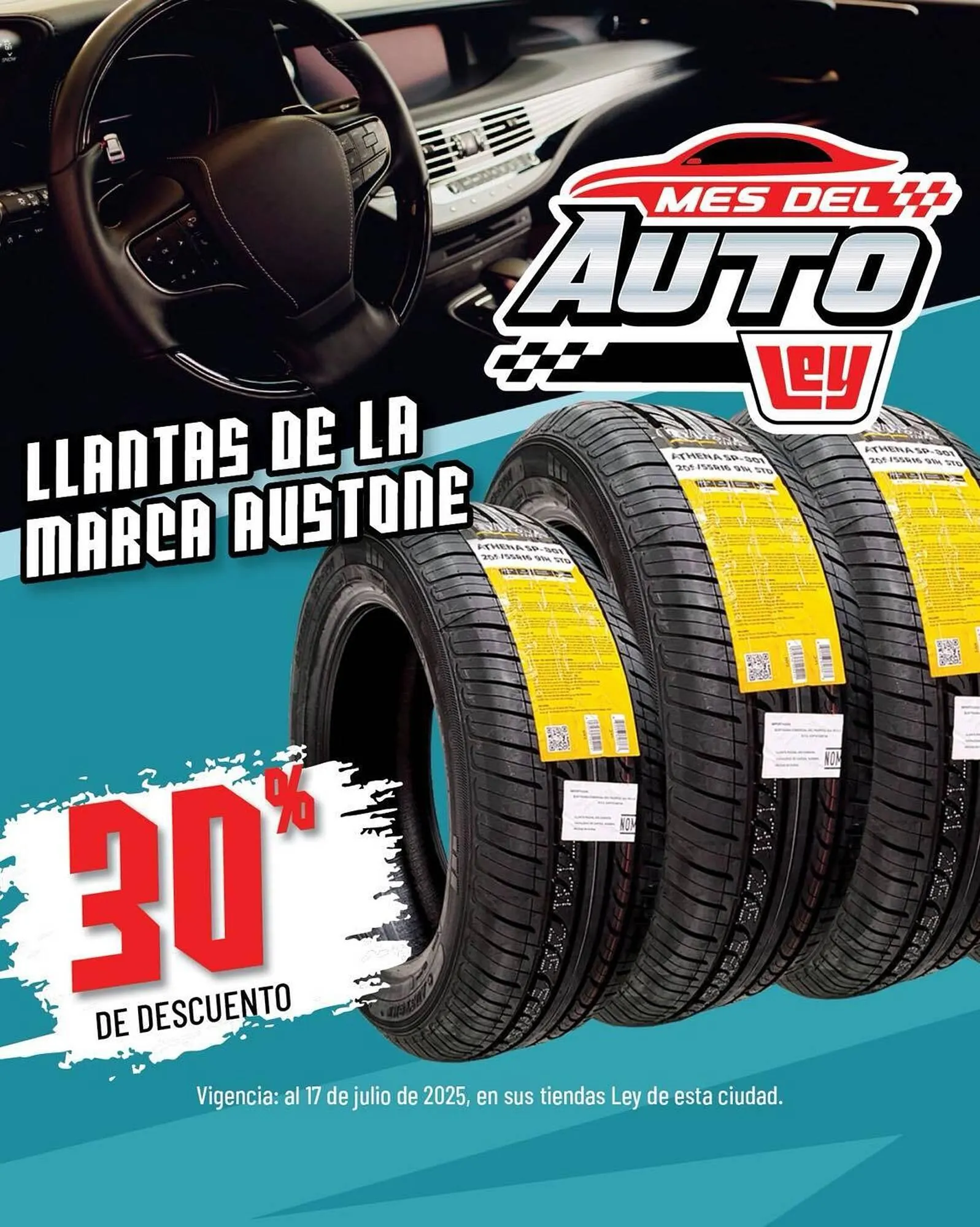 Catálogo de Catálogo Casa Ley 12 de julio al 17 de julio 2025 - Pagina 1