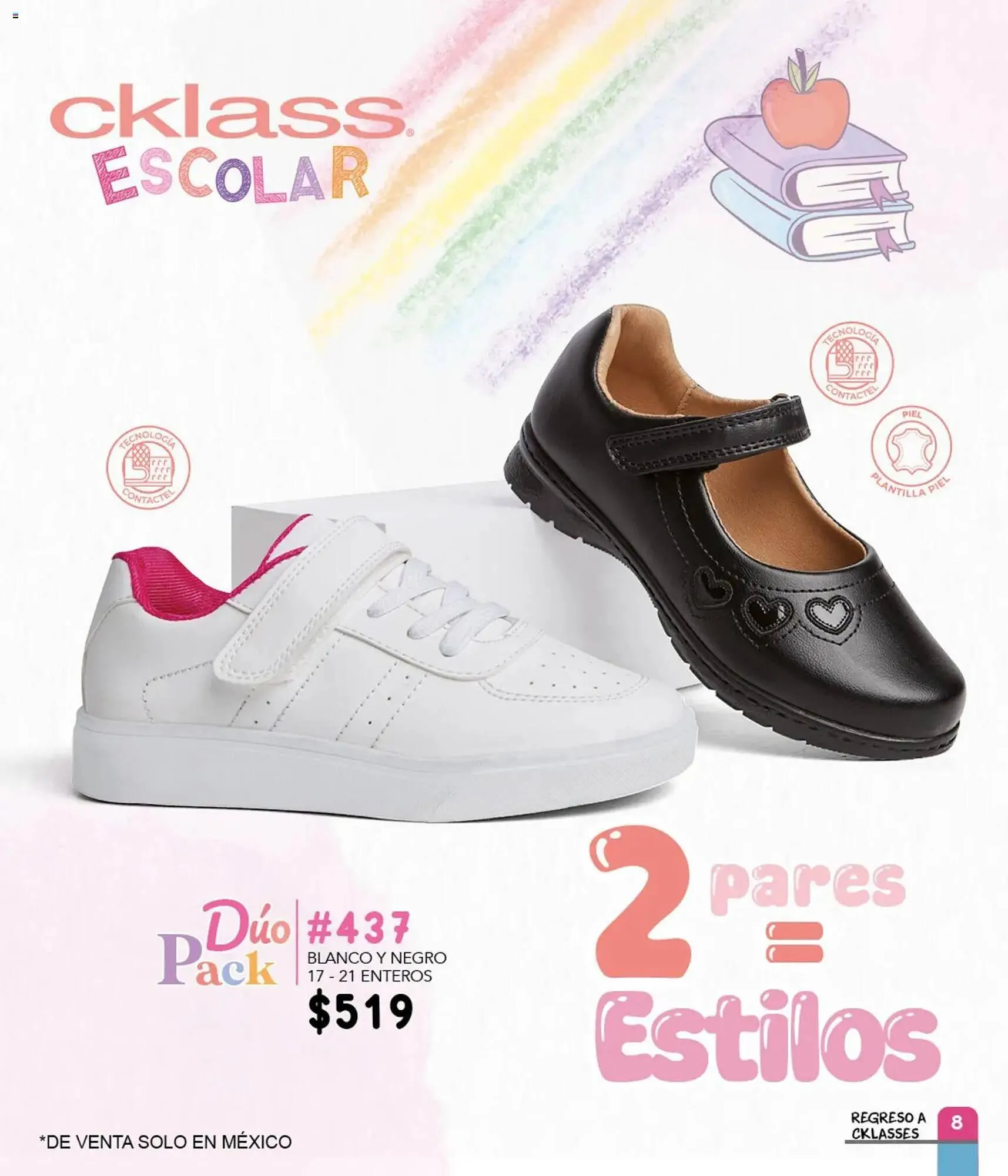 Catálogo de Catálogo Cklass 15 de diciembre al 1 de enero 2026 - Pagina 9