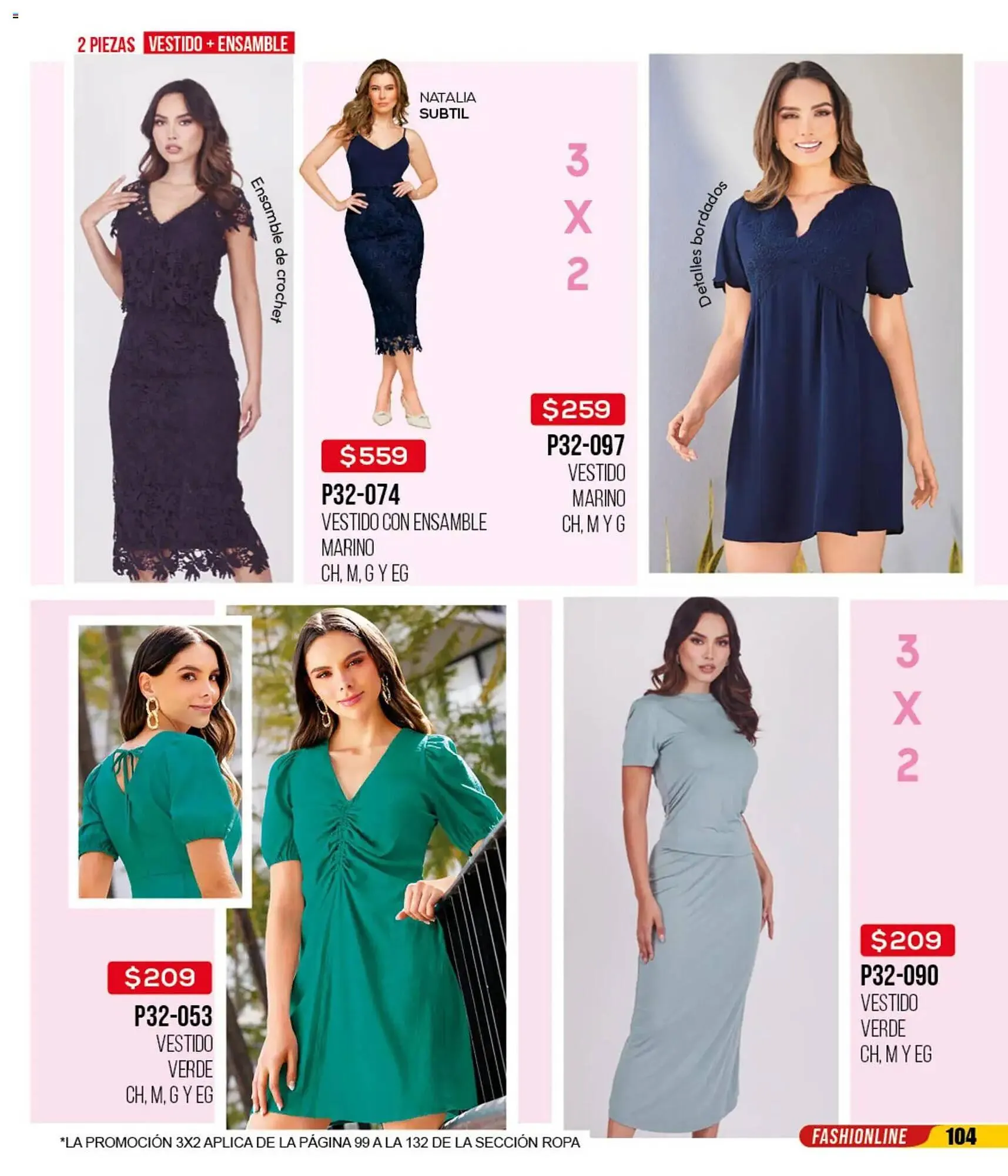 Catálogo de Catálogo Cklass 10 de febrero al 1 de junio 2026 - Pagina 105