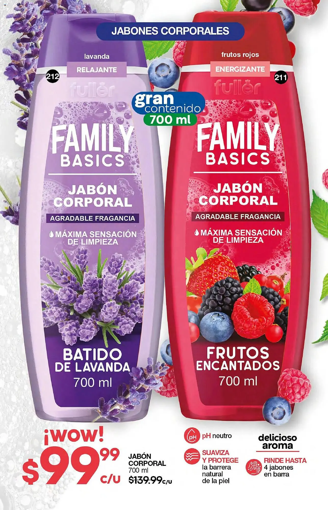 Catálogo de Catálogo Fuller 7 de enero al 28 de enero 2026 - Pagina 76