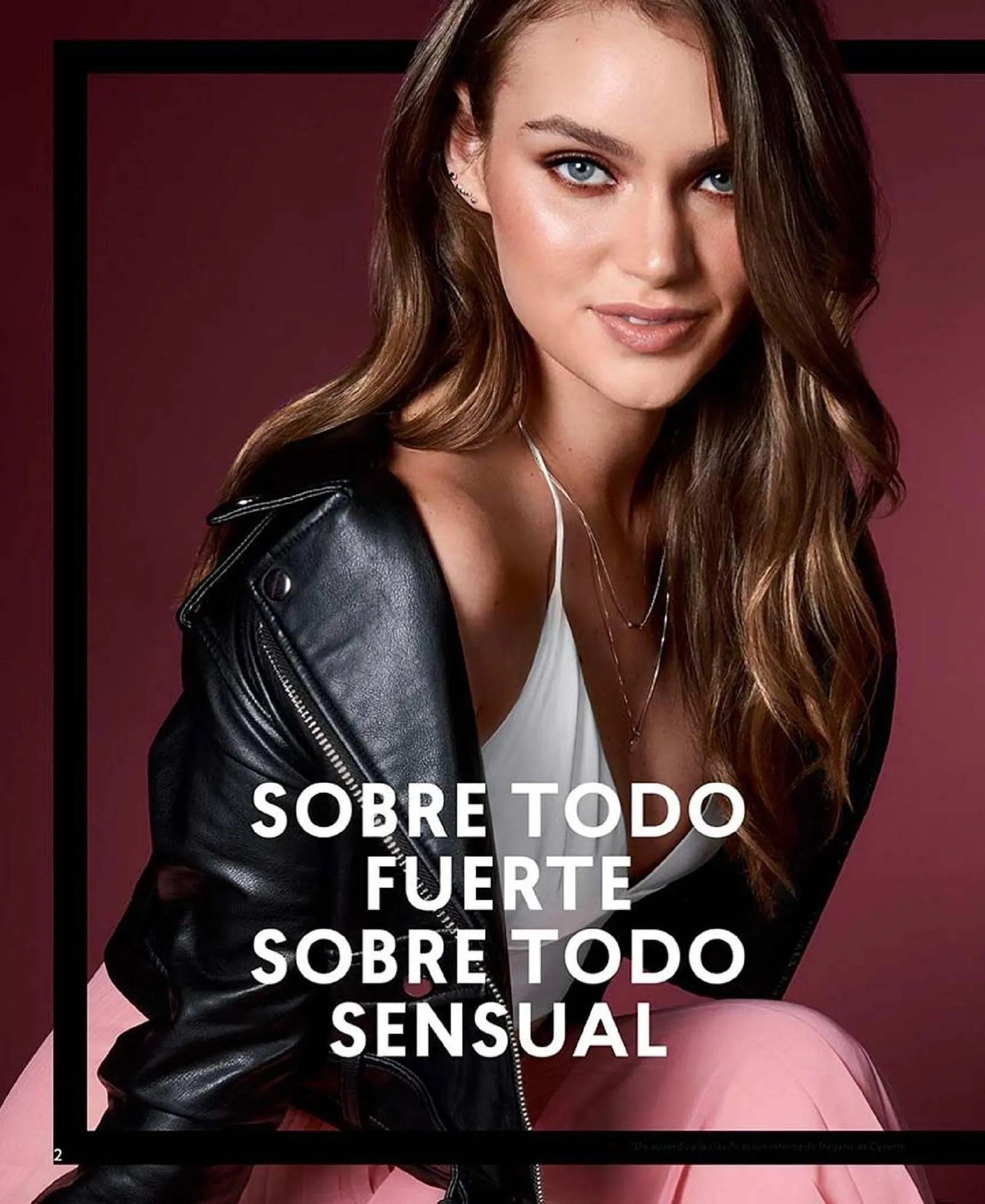 Catálogo de Catálogo Cyzone 1 de agosto al 31 de agosto 2026 - Pagina 2