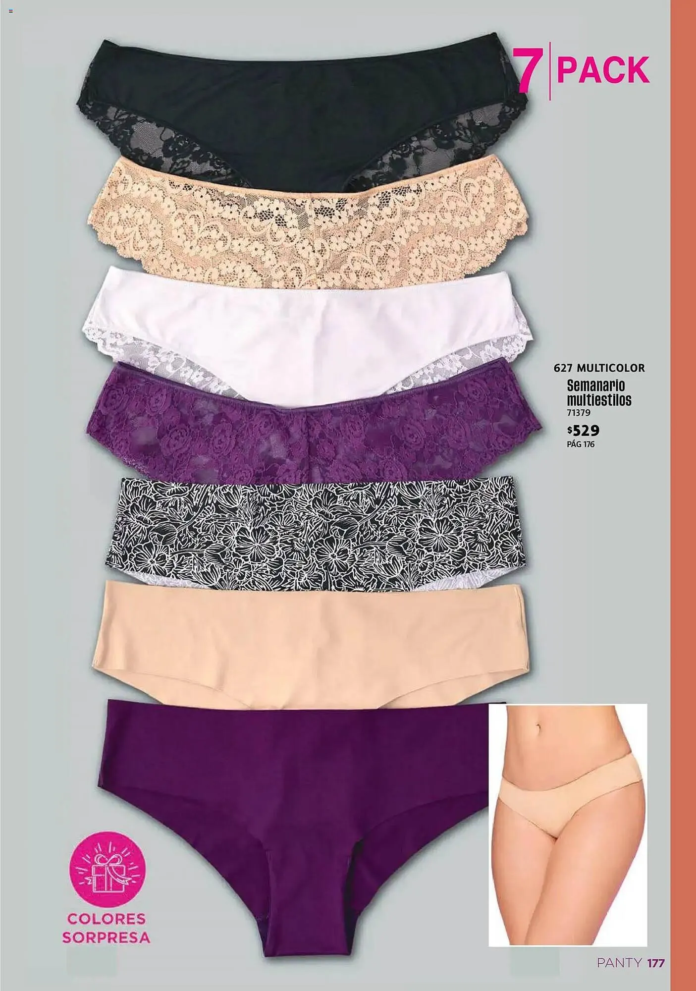 Catálogo de Catálogo Ilusión 1 de mayo al 31 de mayo 2026 - Pagina 179