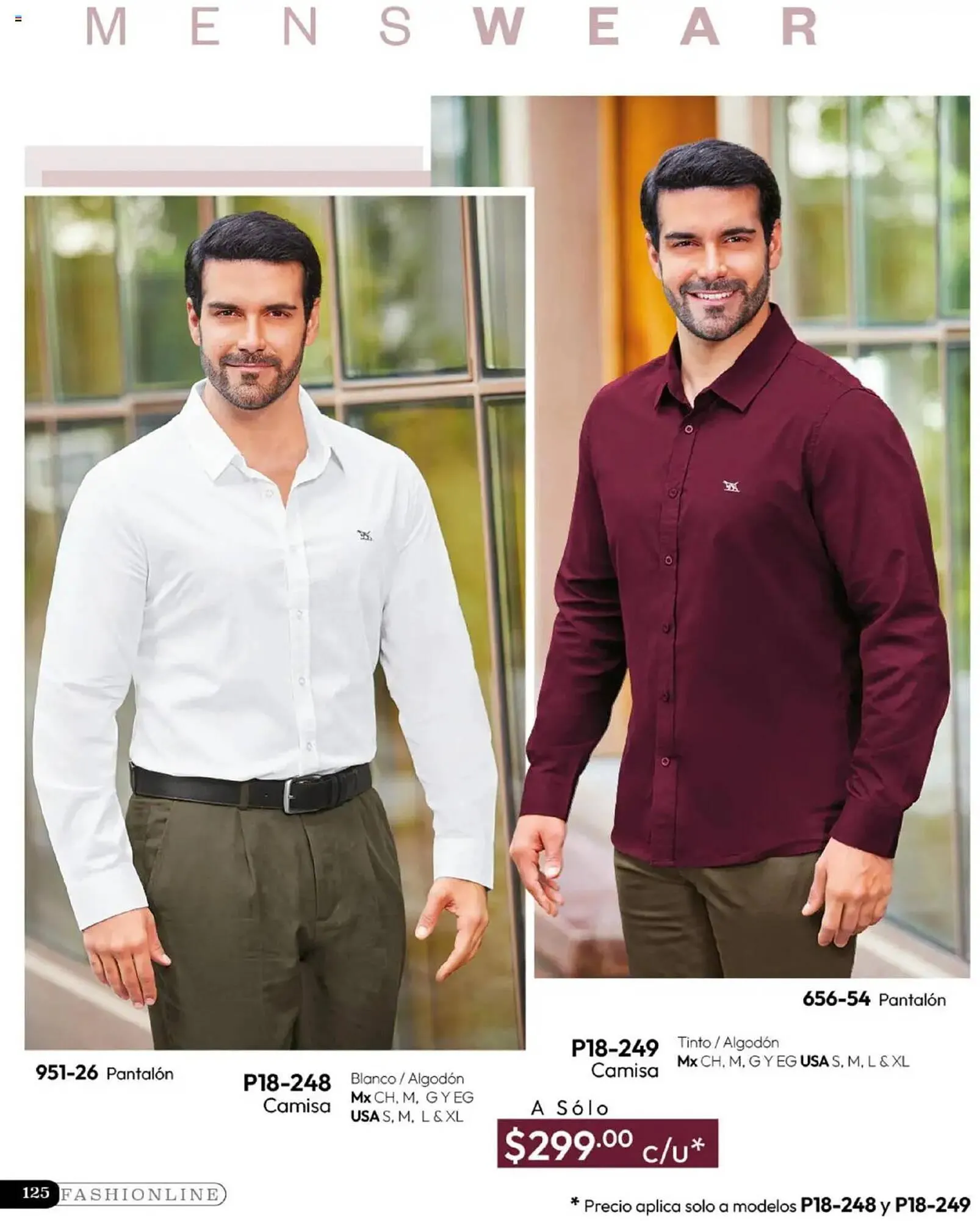 Catálogo de Catálogo Cklass 16 de septiembre al 1 de abril 2026 - Pagina 126