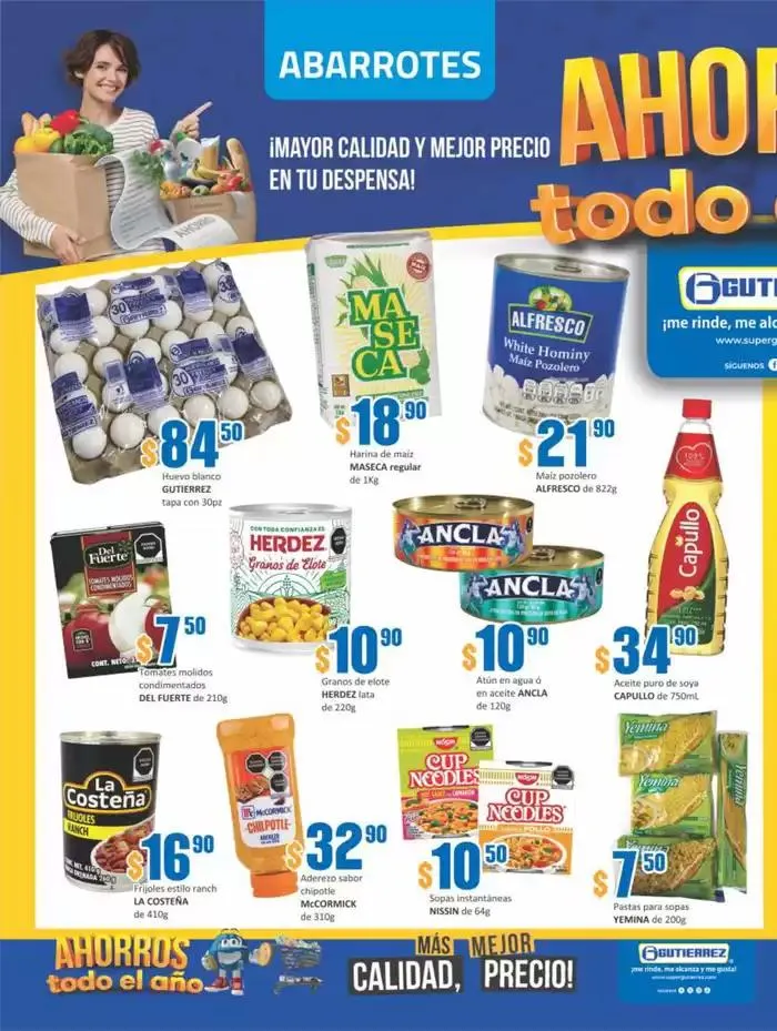 Catálogo de Ofertas exclusivas 10 de enero al 16 de enero 2025 - Pagina 2