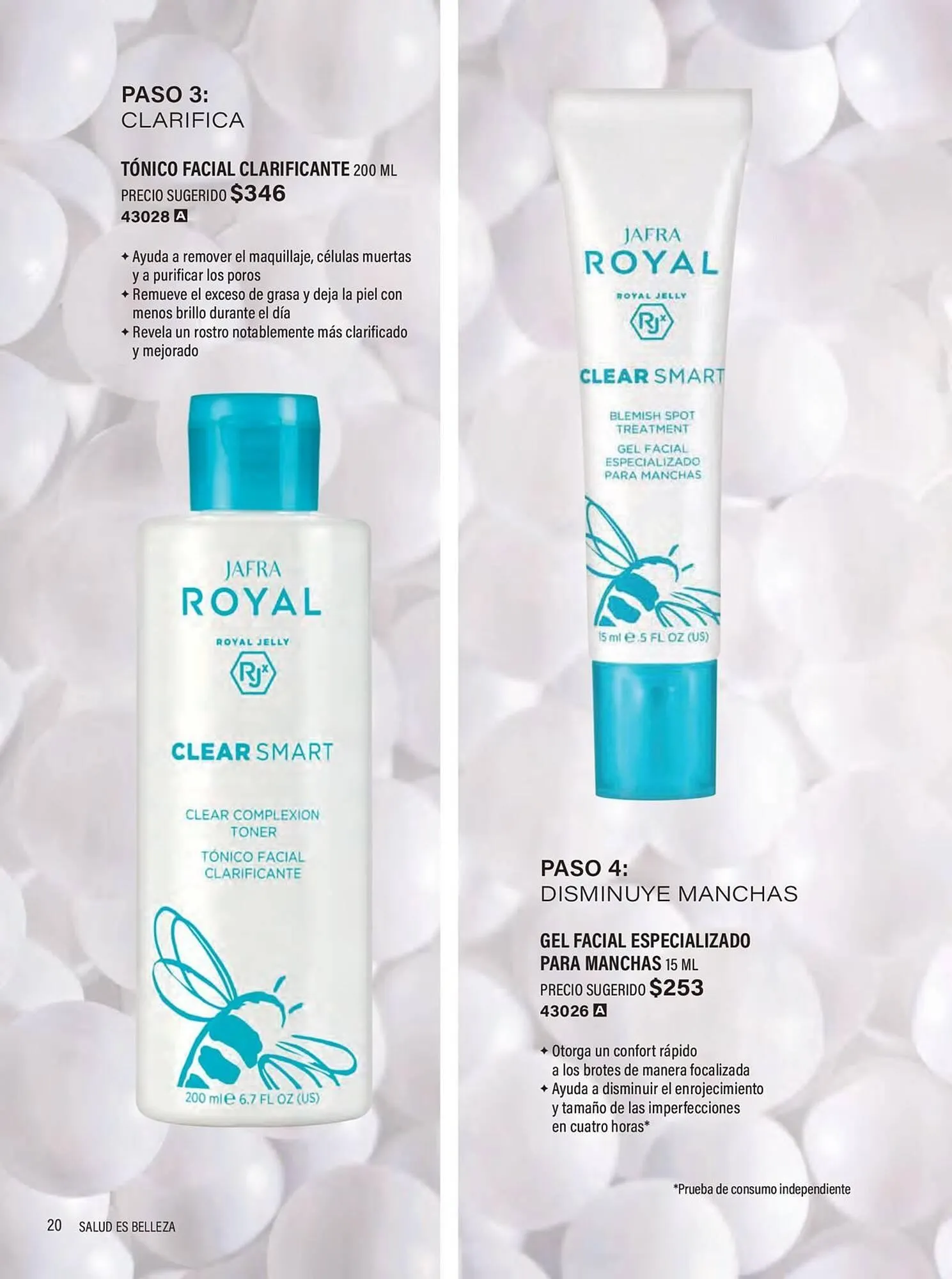 Catálogo de Catálogo Jafra 15 de enero al 31 de enero 2026 - Pagina 20