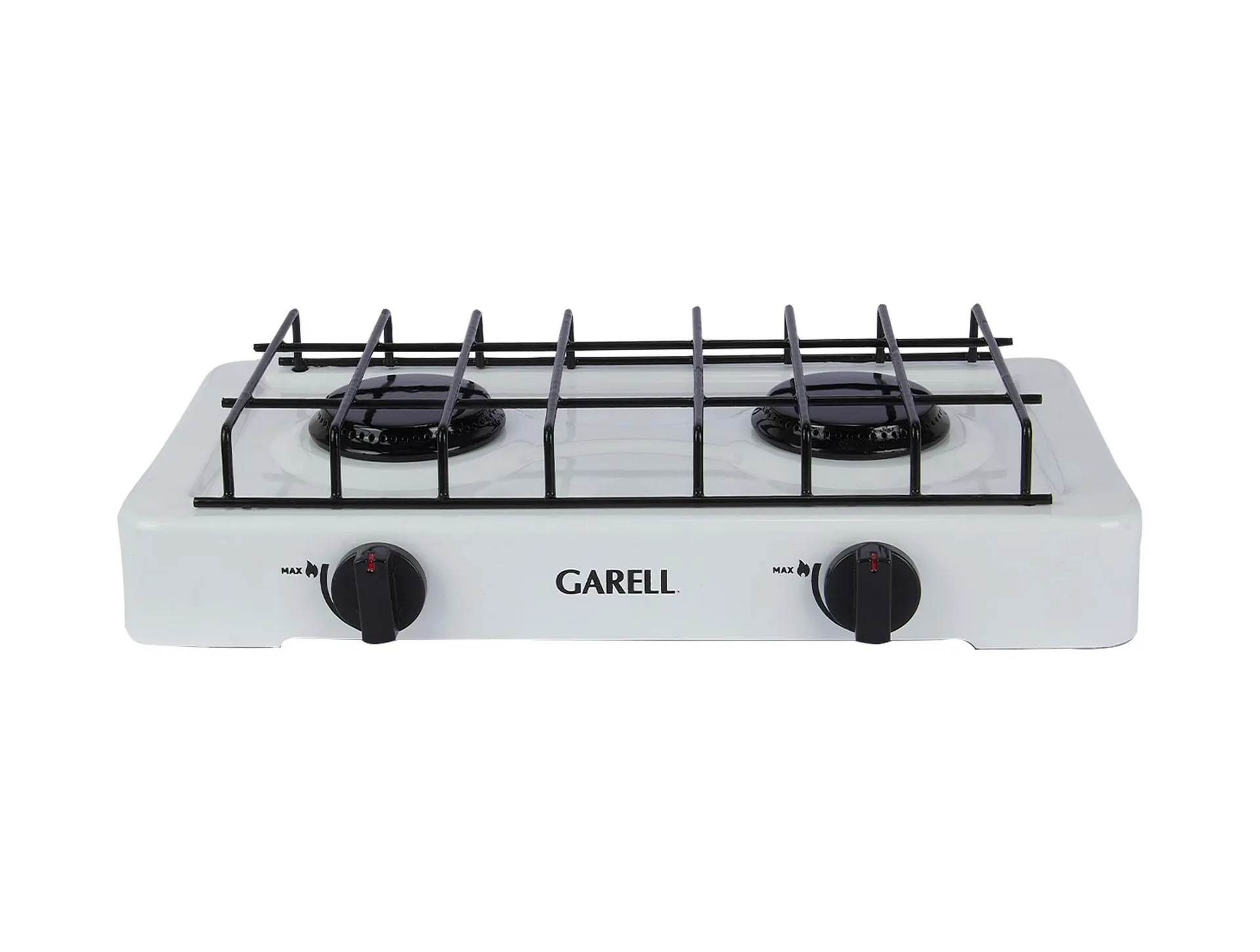 Parrilla Maxims De Gas 4 Quemadores PM4Q N Talla Unitalla