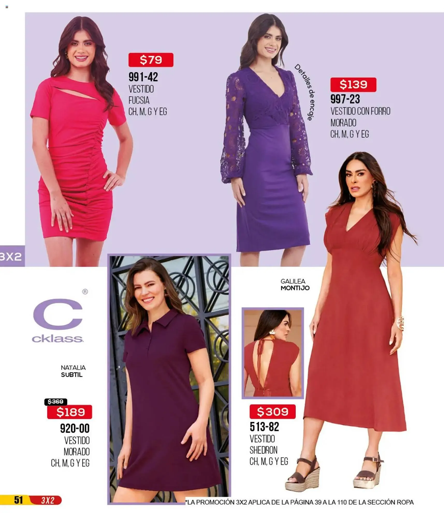 Catálogo de Catálogo Cklass 14 de abril al 16 de junio 2026 - Pagina 189