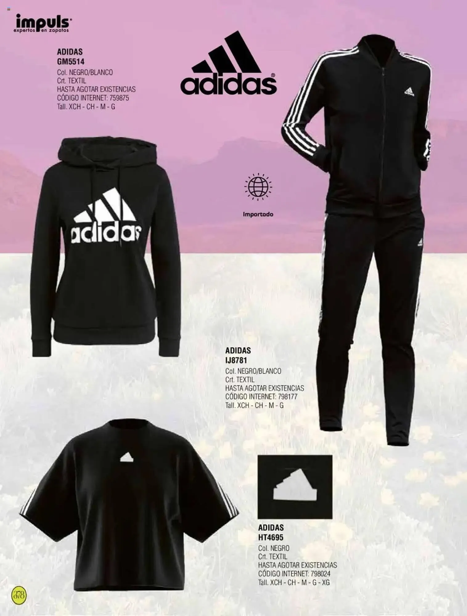 Catálogo de Catálogo Impuls 3 de enero al 30 de abril 2025 - Pagina 765