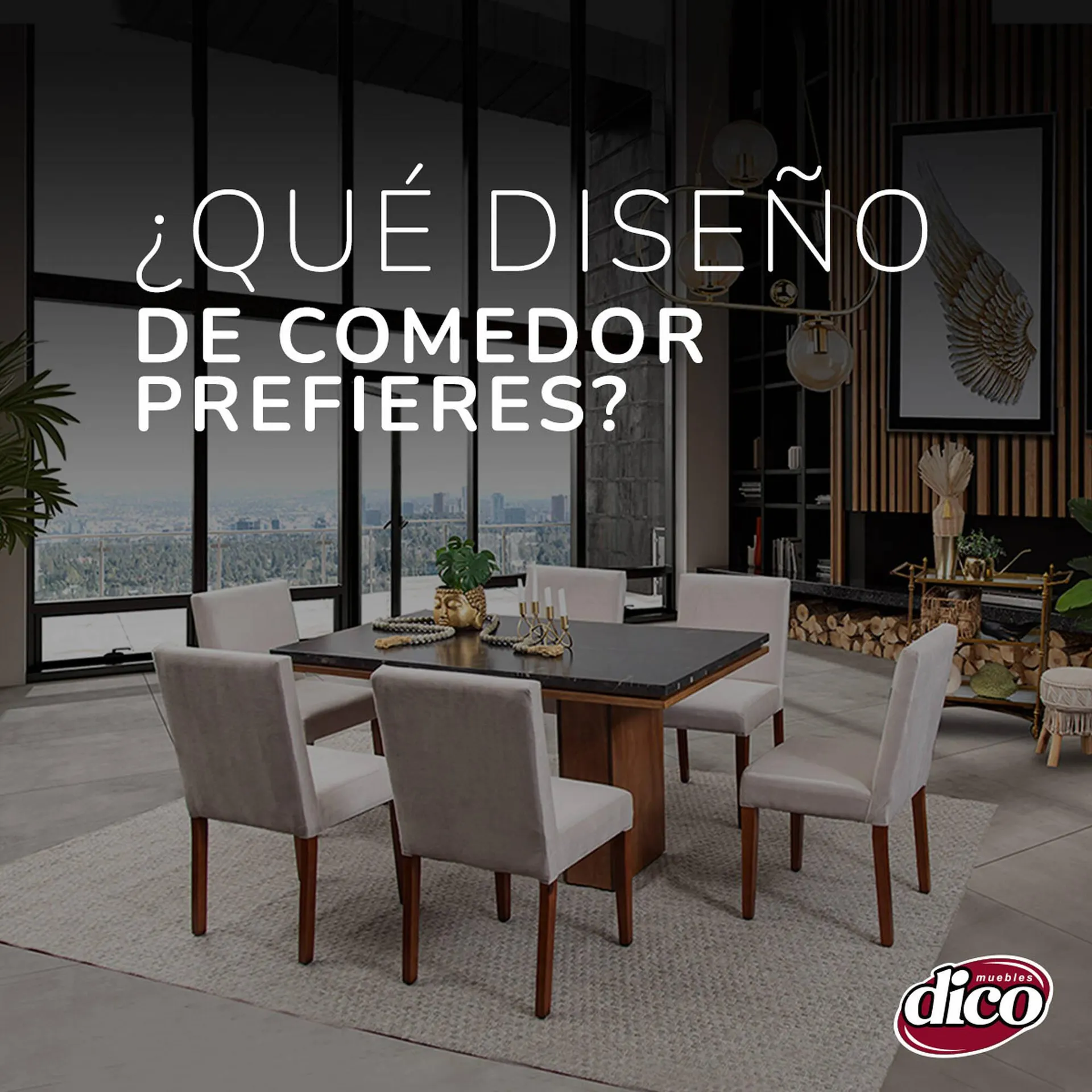Catálogo de Catálogo Muebles Dico 12 de mayo al 18 de mayo 2026 - Pagina 1