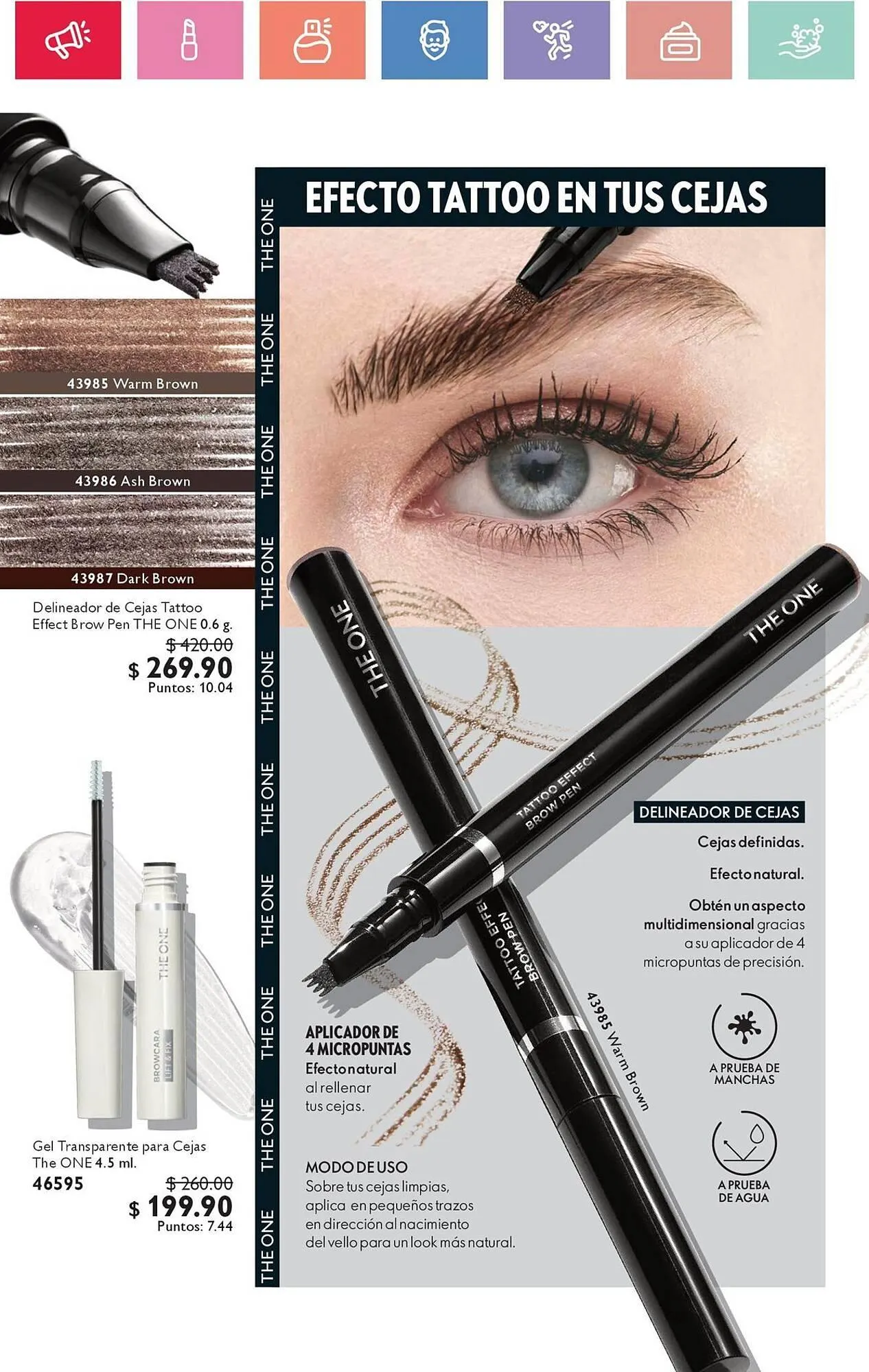 Catálogo de Catálogo Oriflame 10 de mayo al 30 de mayo 2025 - Pagina 72