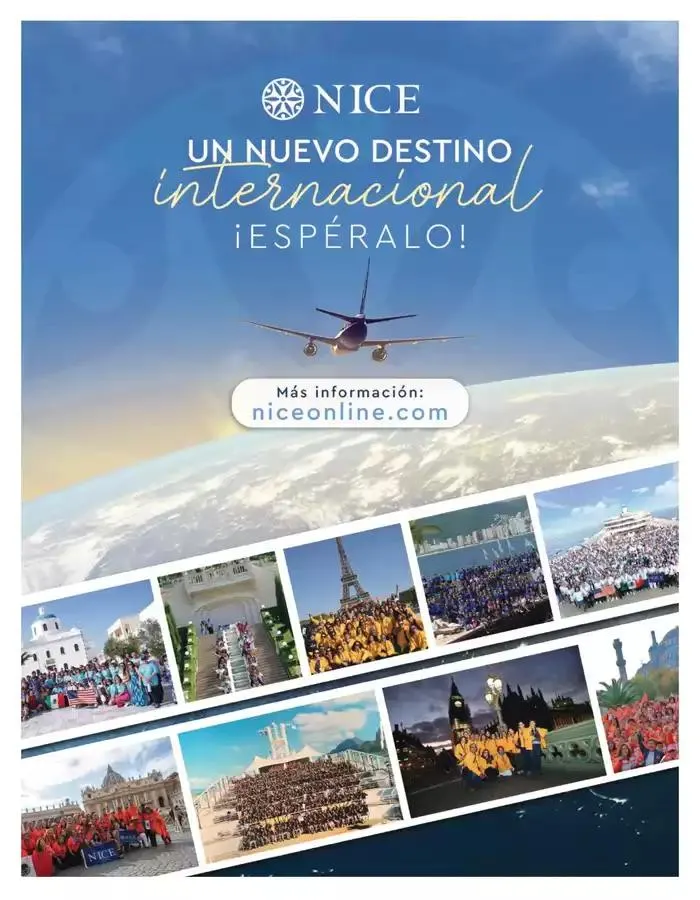 Catálogo de NICE Lookbook Navidad 2024 21 de mayo al 31 de diciembre 2025 - Pagina 46