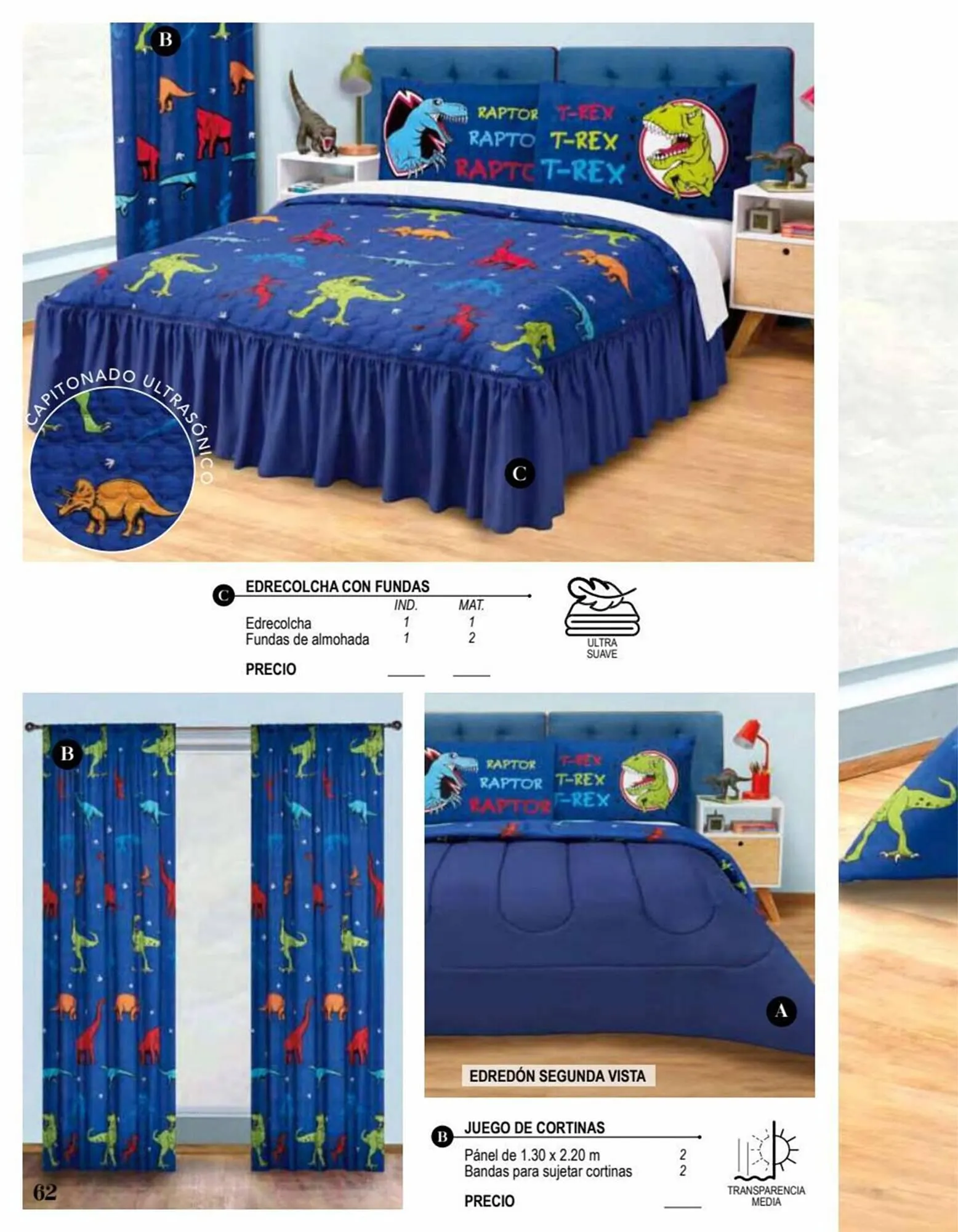 Catálogo de Catálogo Elefantito 14 de junio al 3 de enero 2024 - Pagina 62