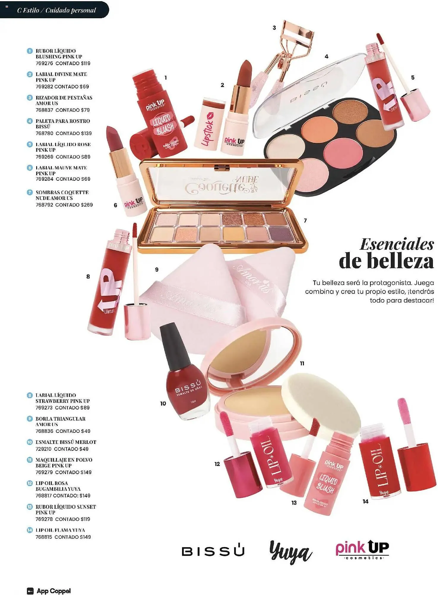 Catálogo de Catálogo Coppel 1 de marzo al 1 de abril 2026 - Pagina 21