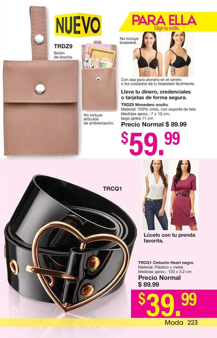 Catálogo de Arabela Campaña 20 29 de agosto al 19 de septiembre 2024 - Pagina 191