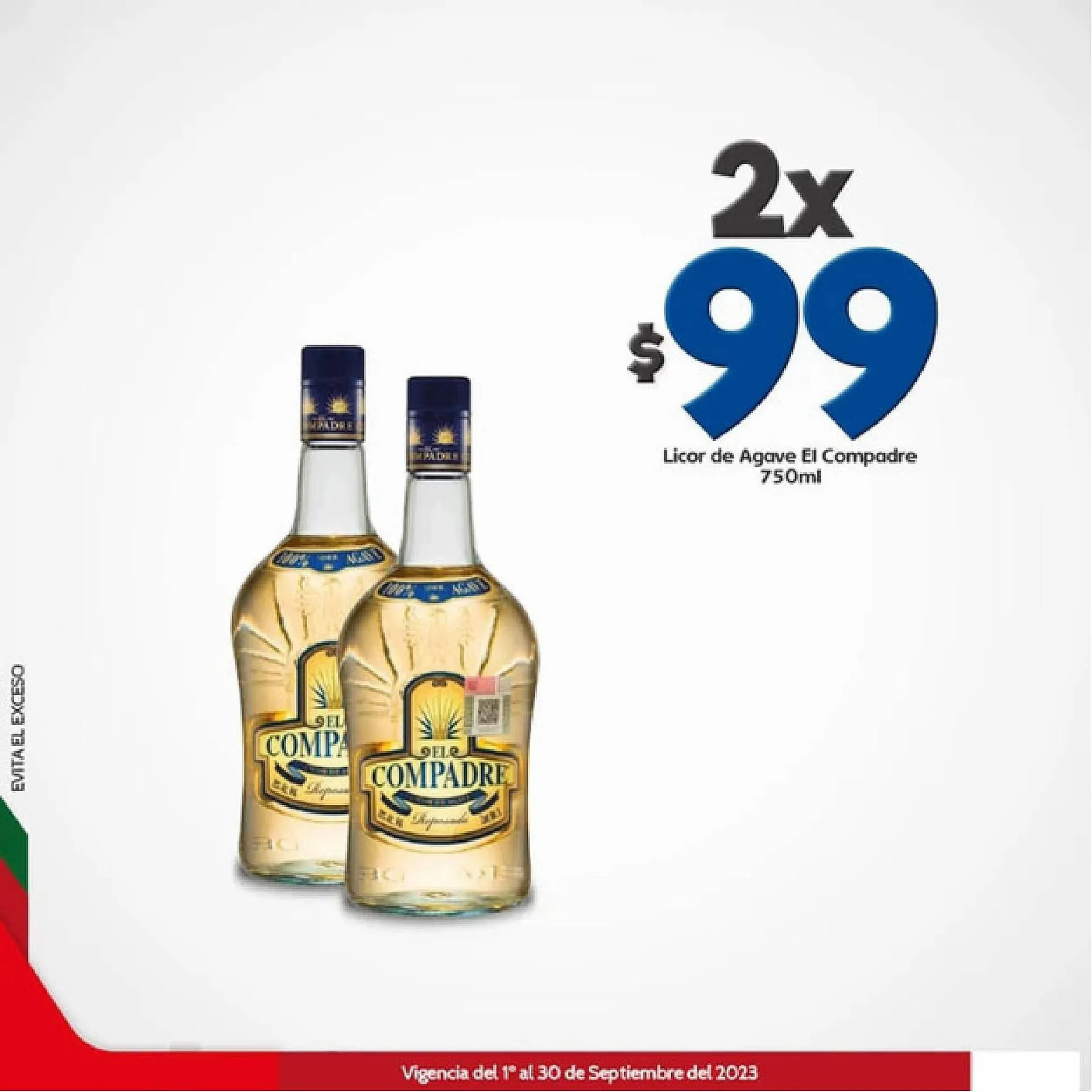 Catálogo de Catálogo Super Q 1 de septiembre al 30 de septiembre 2023 - Pagina 19