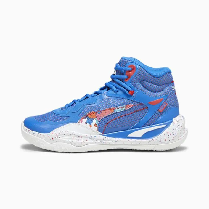 Tenis de basquetbol Playmaker Pro Mid Dylan