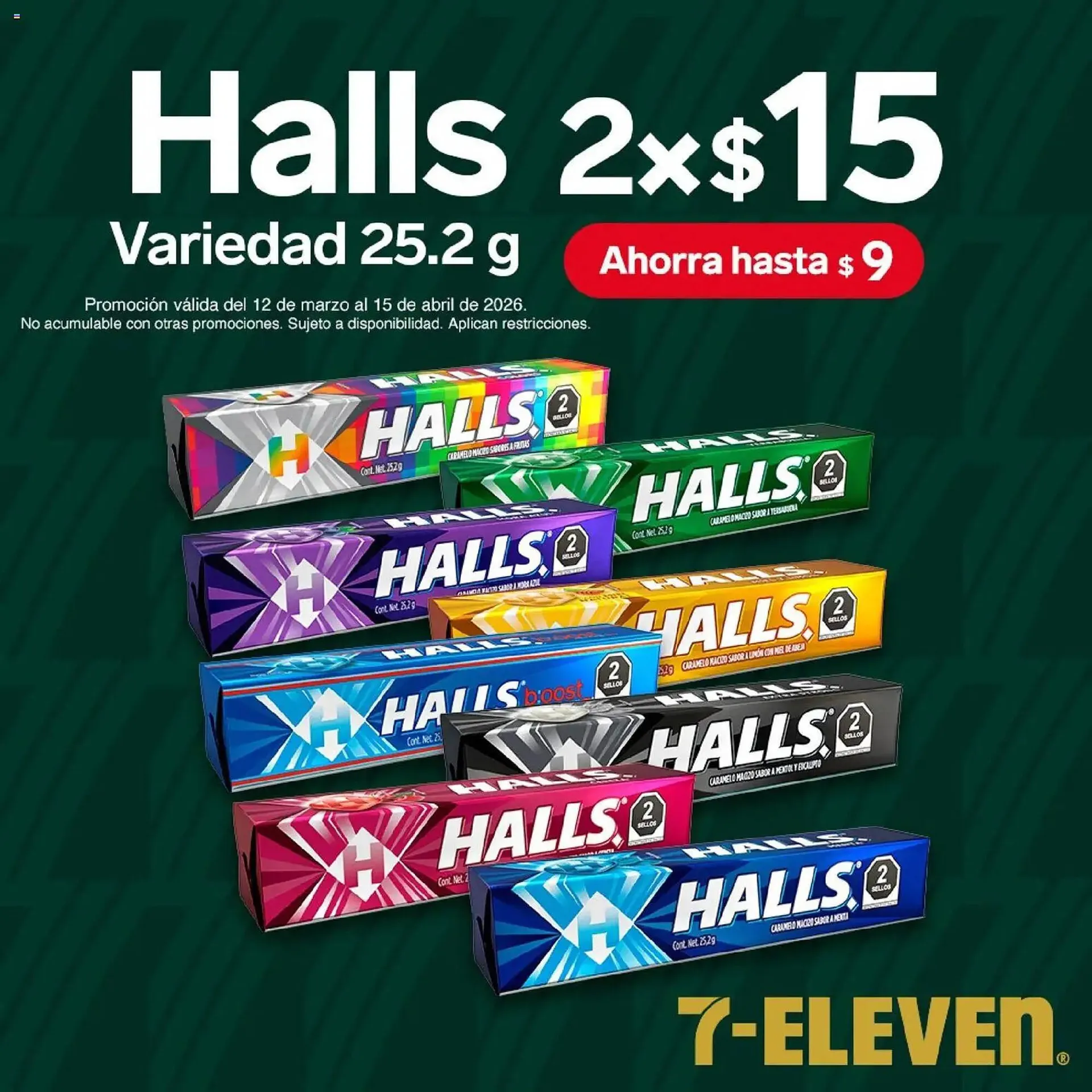 Catálogo de Catálogo 7-eleven 12 de marzo al 16 de abril 2026 - Pagina 16