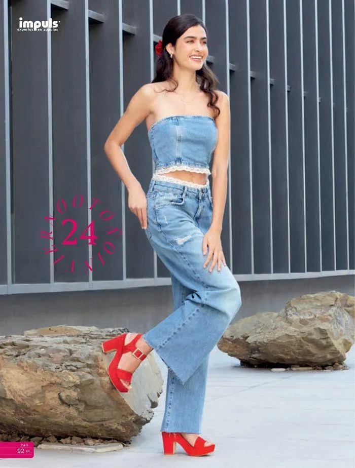 Catálogo de IMPULS Dama Verano-Otoño 5 de julio al 15 de noviembre 2024 - Pagina 94