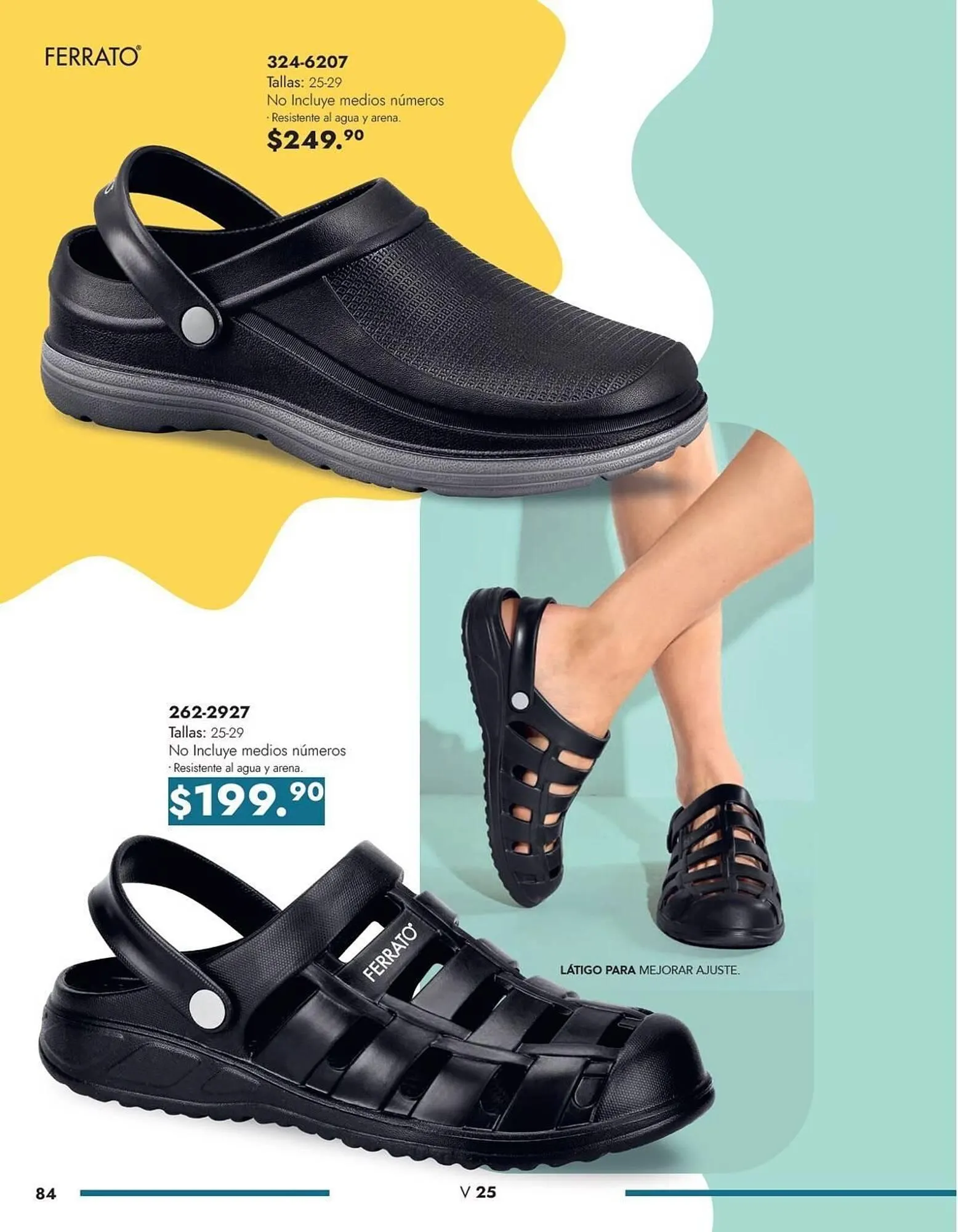 Catálogo de Catálogo Andrea 23 de mayo al 31 de agosto 2025 - Pagina 84