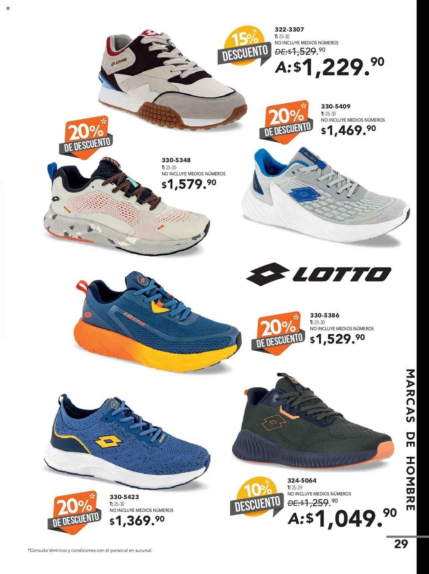 Catálogo de Catálogo Andrea 12 de noviembre al 25 de noviembre 2023 - Pagina 105