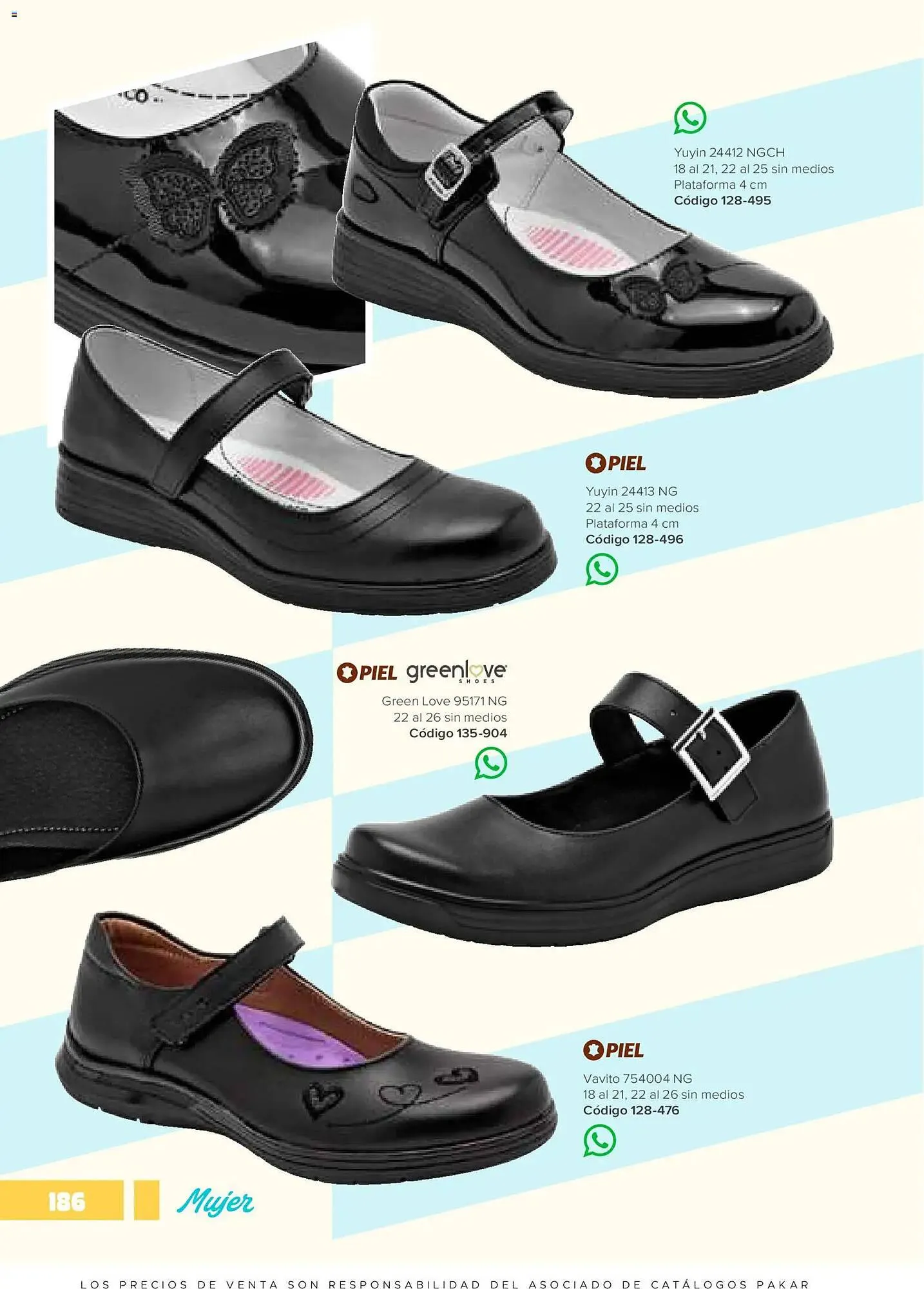 Catálogo de Catálogo SC Pakar 30 de enero al 1 de julio 2026 - Pagina 186