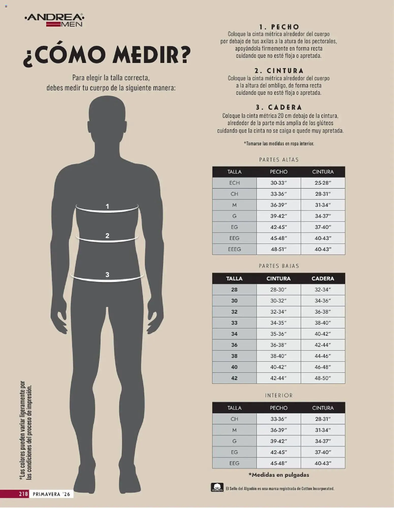 Catálogo de Catálogo Andrea 25 de enero al 24 de mayo 2026 - Pagina 60