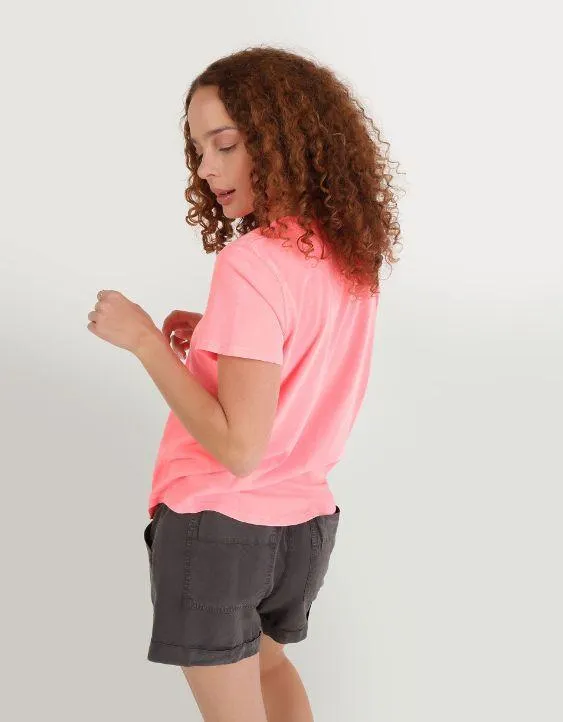 Aerie T-shirt de Fit Clásico