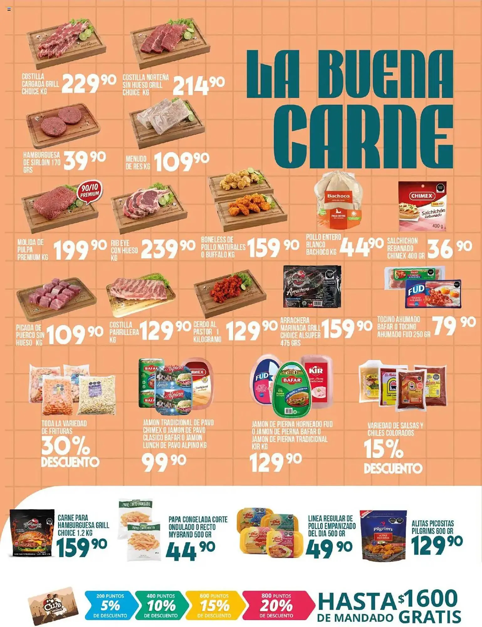 Catálogo de Catálogo Alsuper 7 de febrero al 10 de febrero 2025 - Pagina 2