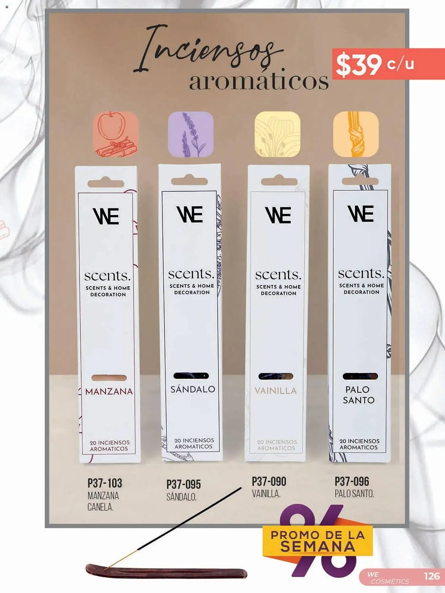 Catálogo de Catálogo Cklass 19 de febrero al 1 de marzo 2026 - Pagina 127