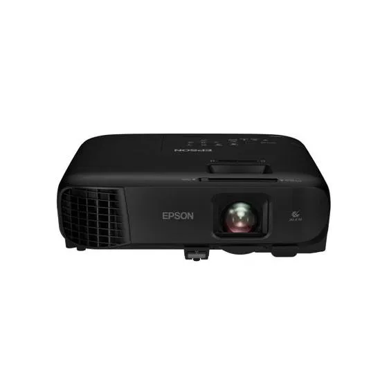 Proyector Portátil Epson PowerLite FH52+ 3LCD Full HD con HDMI y Wi-Fi Integrado