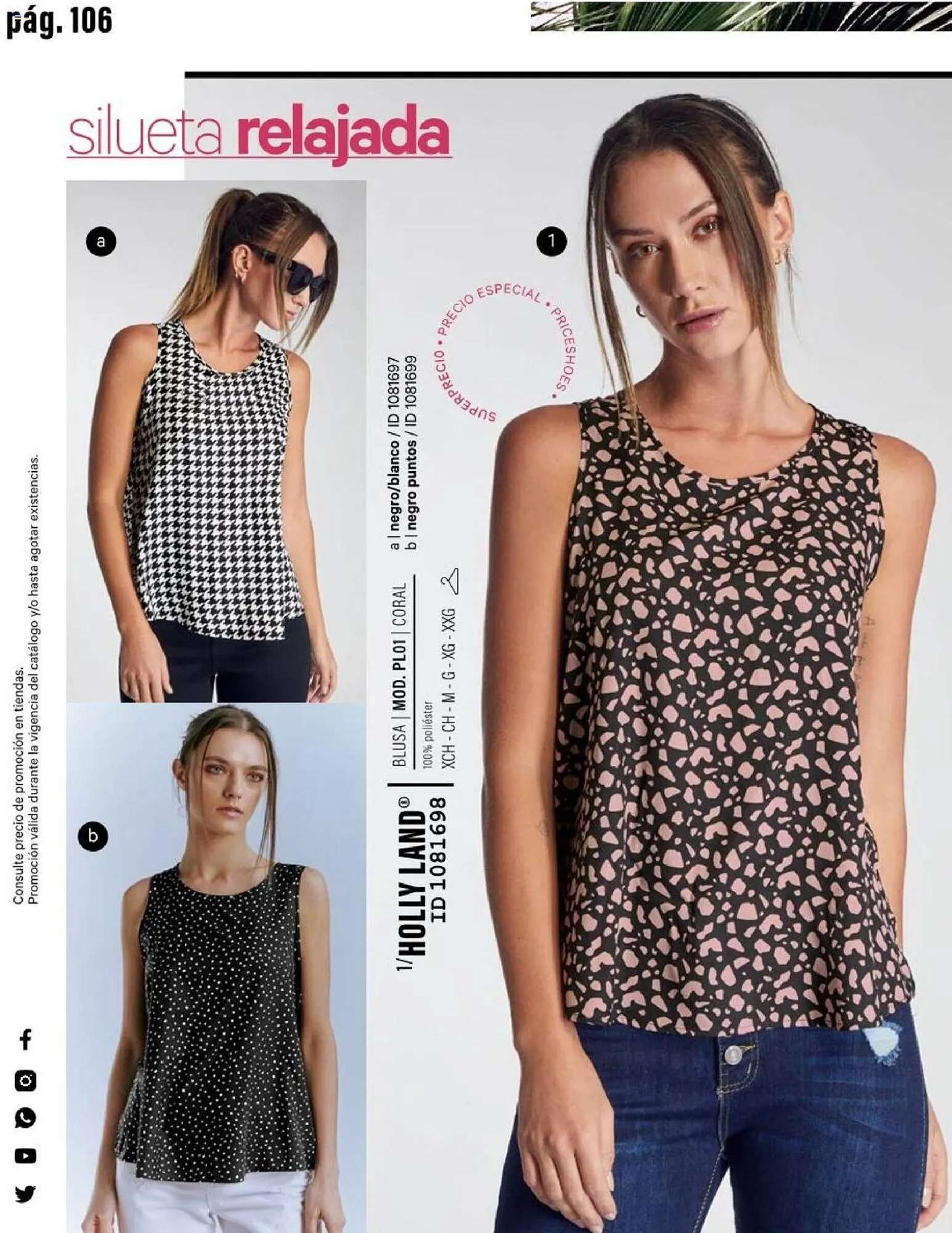 Catálogo de Catálogo Price Shoes 10 de marzo al 31 de agosto 2023 - Pagina 108