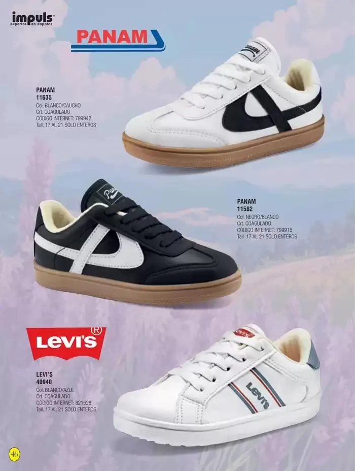 Catálogo de Primavera-Verano Niña 2025 6 de enero al 30 de junio 2025 - Pagina 48