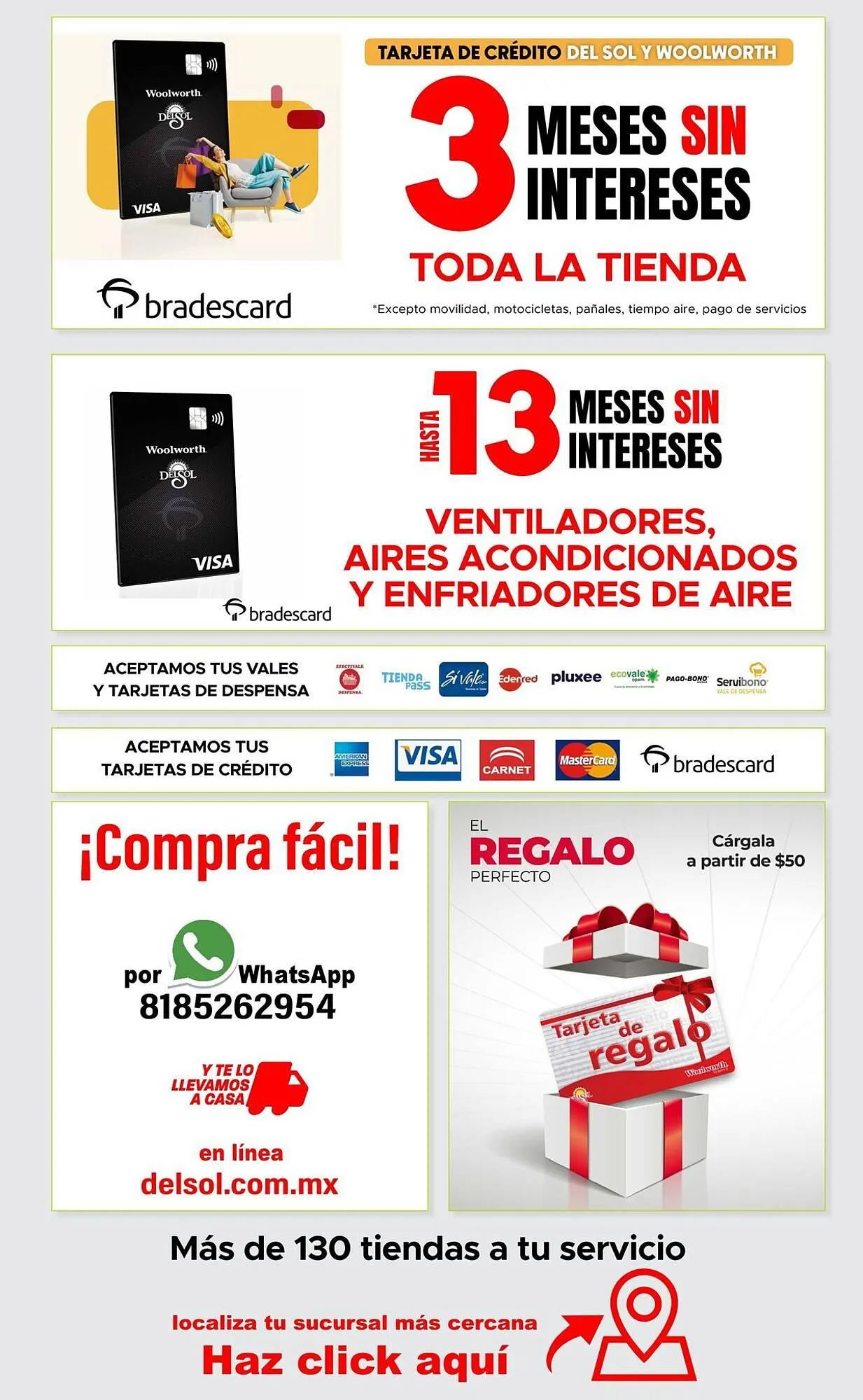 Catálogo de Catálogo Woolworth 19 de junio al 23 de junio 2025 - Pagina 15