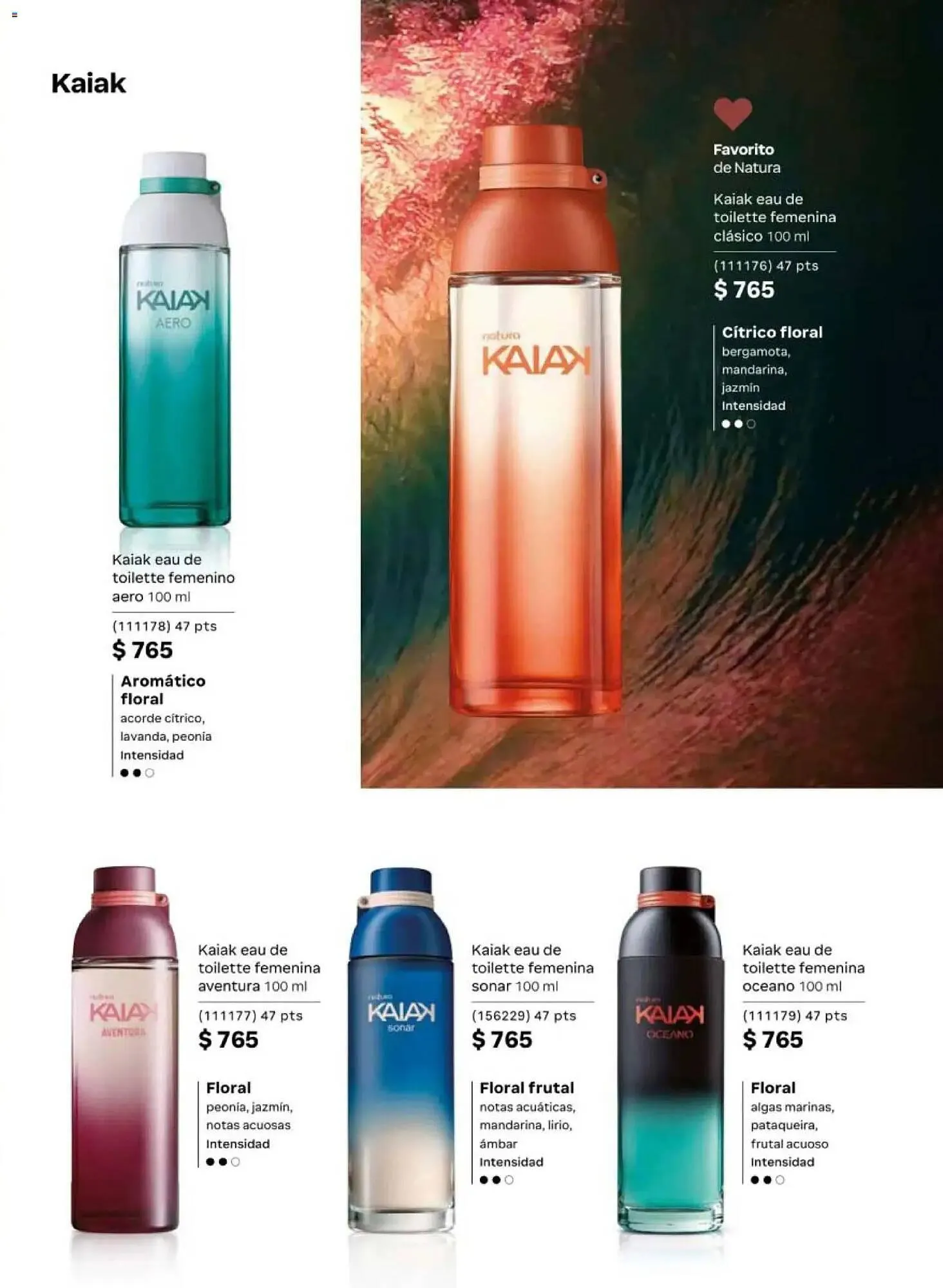 Catálogo de Catálogo Natura 2 de abril al 14 de mayo 2026 - Pagina 61