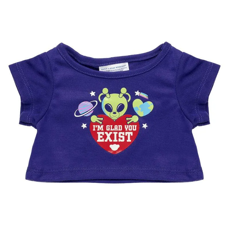 "I'm Glad You Exist" T-Shirt