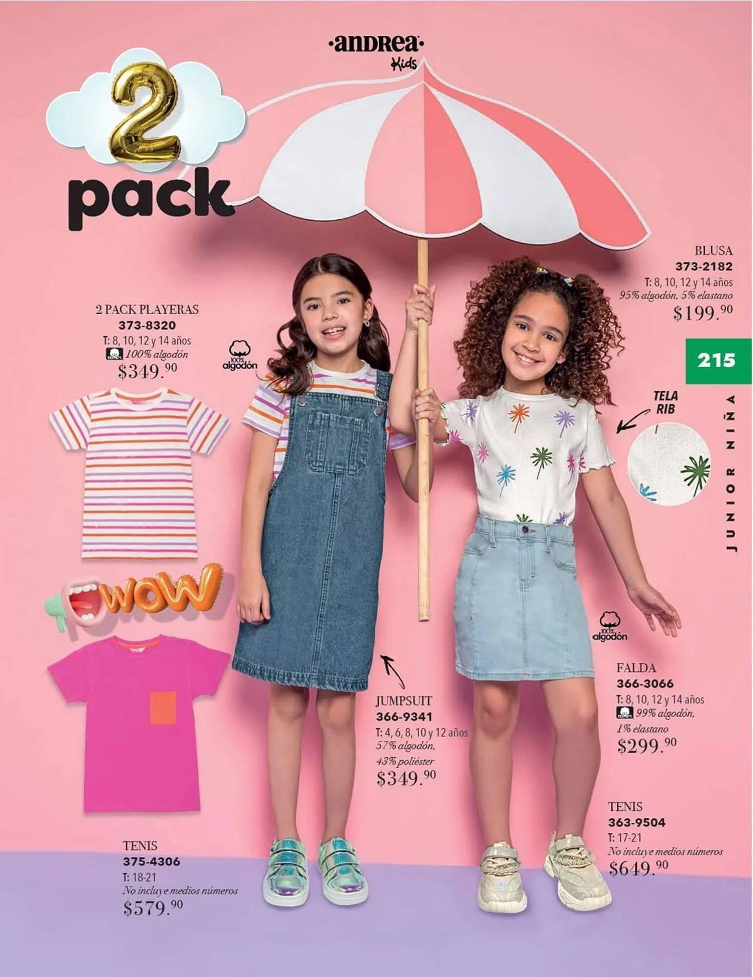 Catálogo de Catálogo Andrea 23 de mayo al 31 de diciembre 2025 - Pagina 87