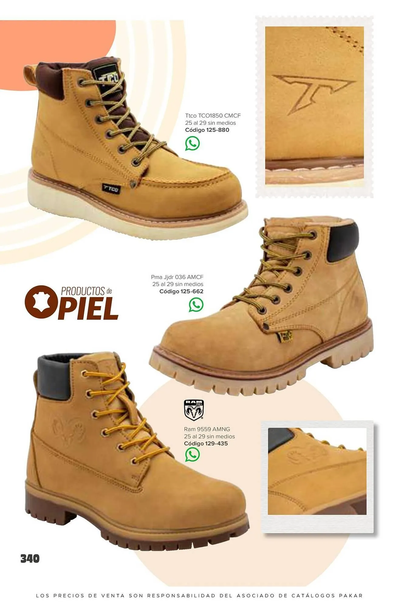 Catálogo de Catálogo SC Pakar 30 de enero al 28 de febrero 2026 - Pagina 340