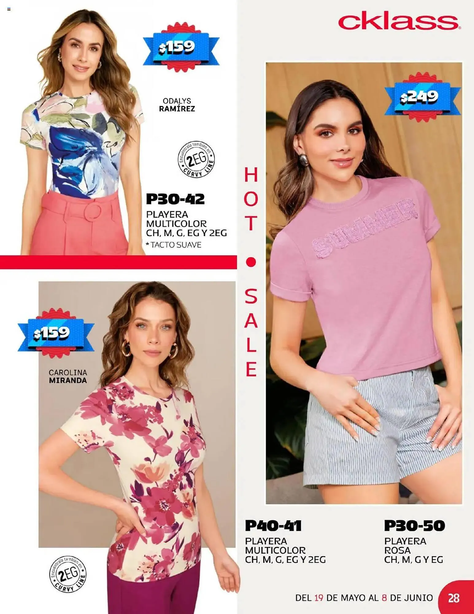 Catálogo de Catálogo Cklass 19 de mayo al 9 de junio 2025 - Pagina 29