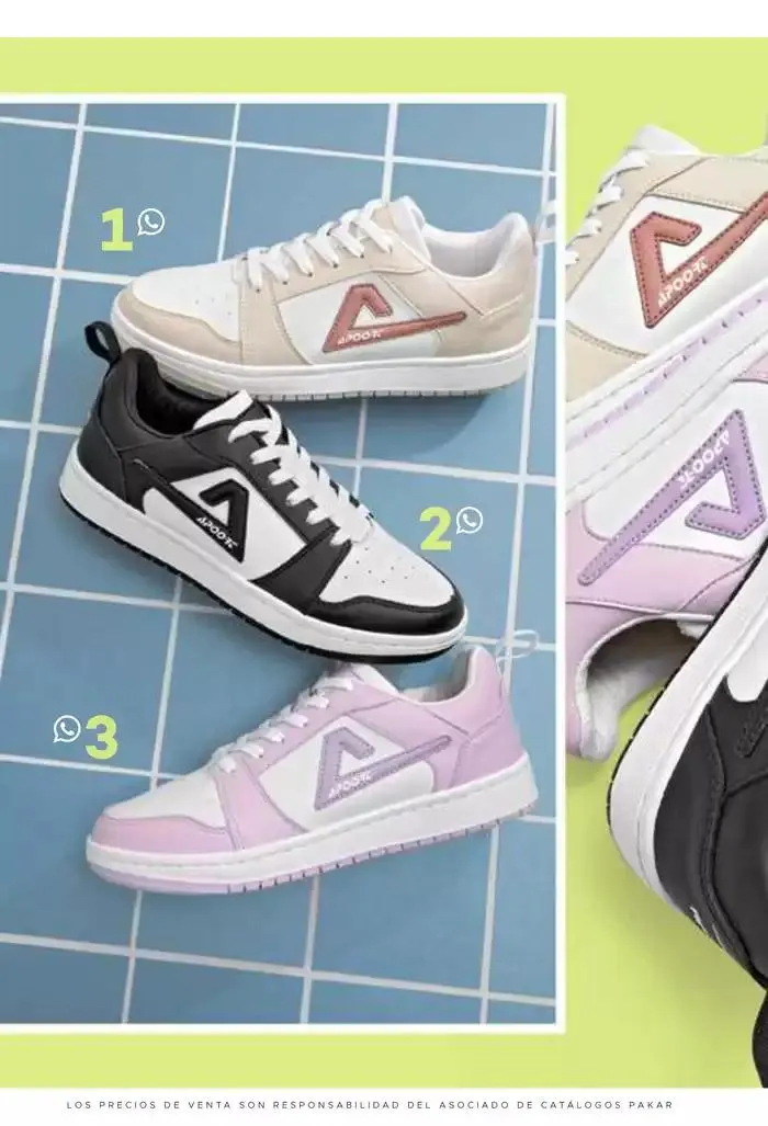 Catálogo de Pakar Casual 31 de enero al 31 de agosto 2025 - Pagina 126