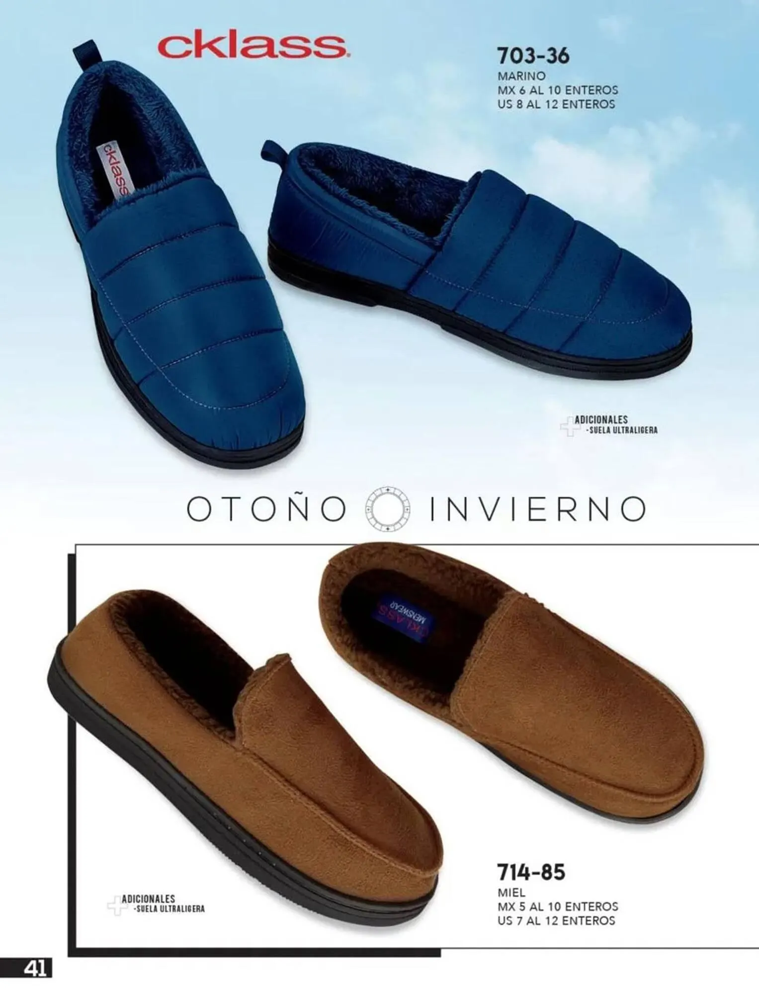 Catálogo de Catálogo Cklass 11 de julio al 31 de diciembre 2025 - Pagina 42